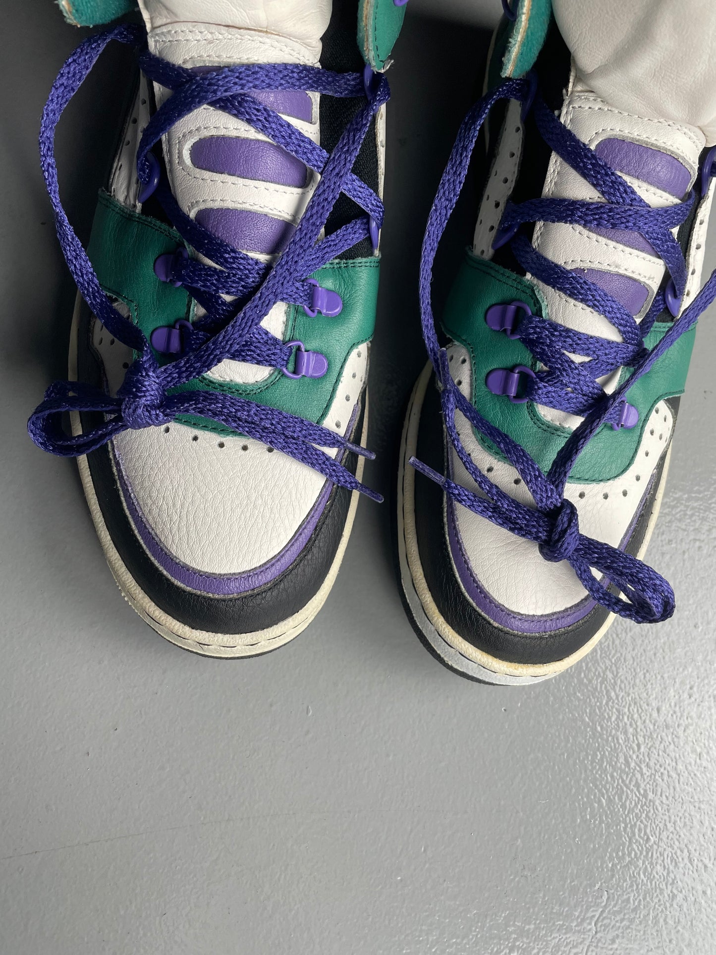 1980s adidas Hard Rock - size 41 1/3