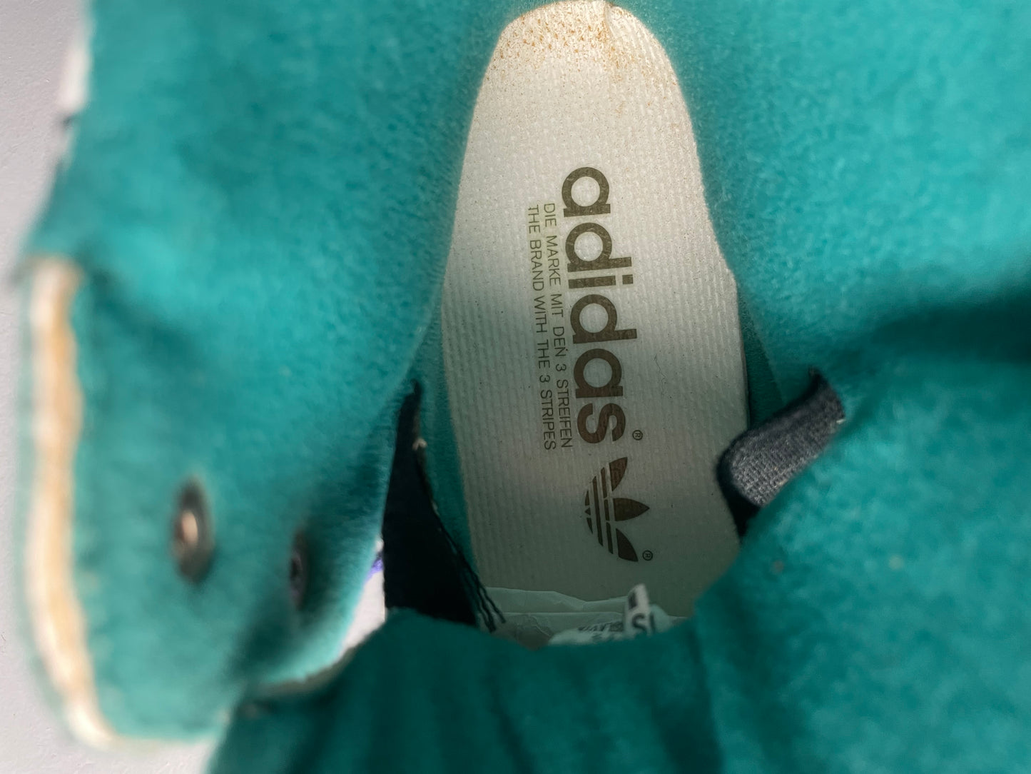 1980s adidas Hard Rock - size 41 1/3