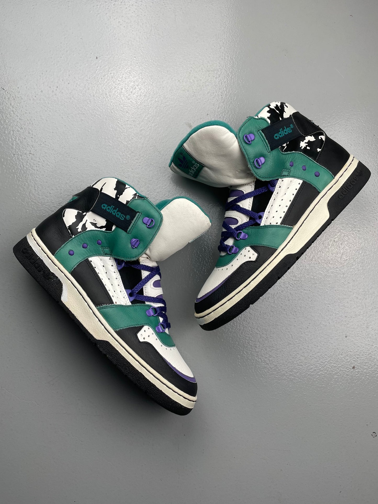 1980s adidas Hard Rock - size 41 1/3