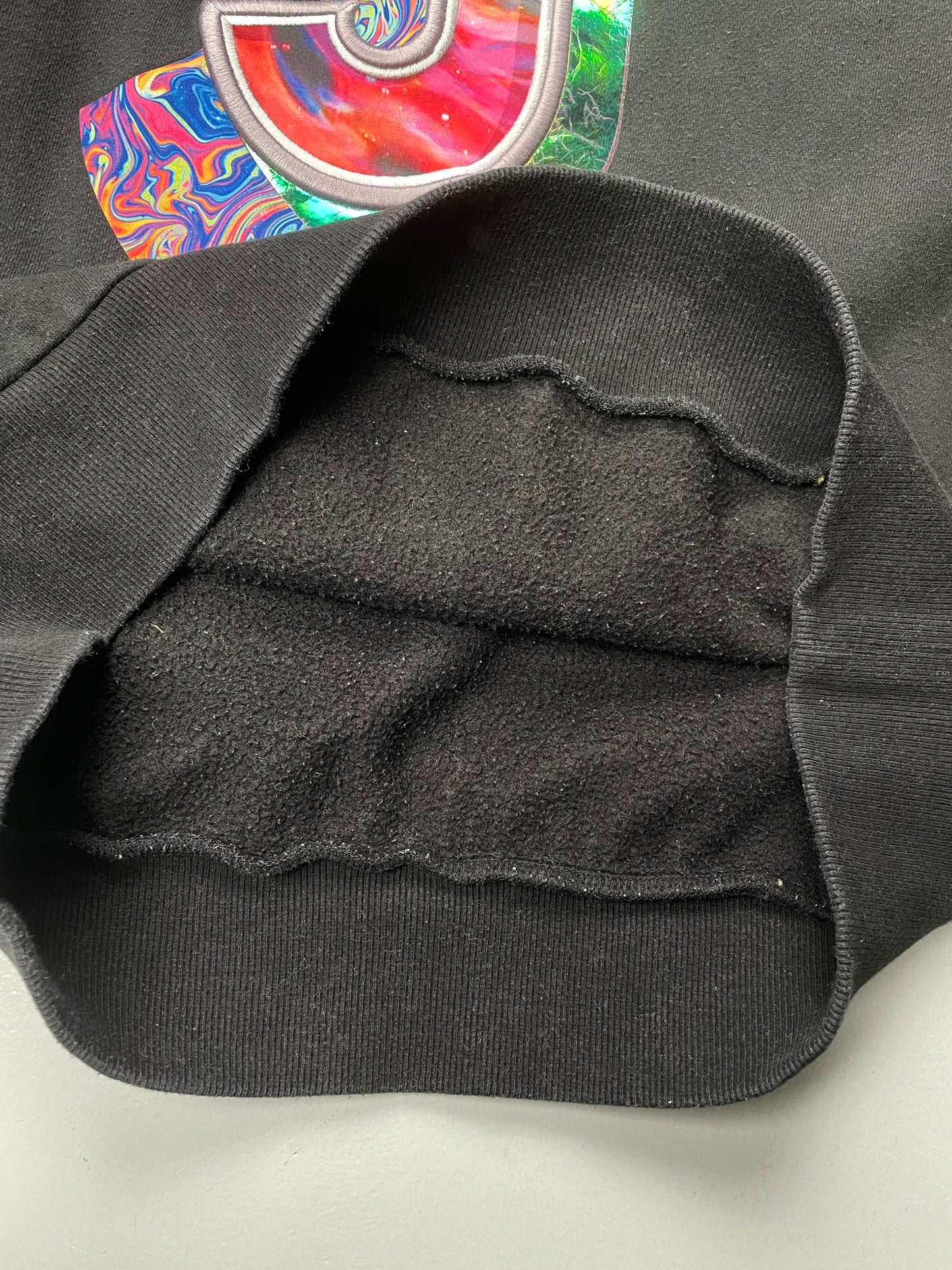 Juun.J graphic crewneck - size 46