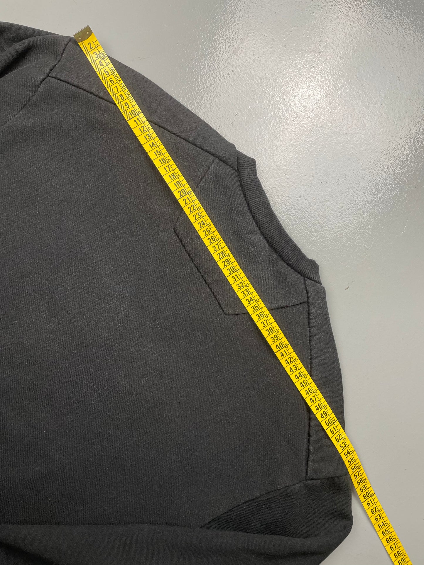 Juun.J graphic crewneck - size 46