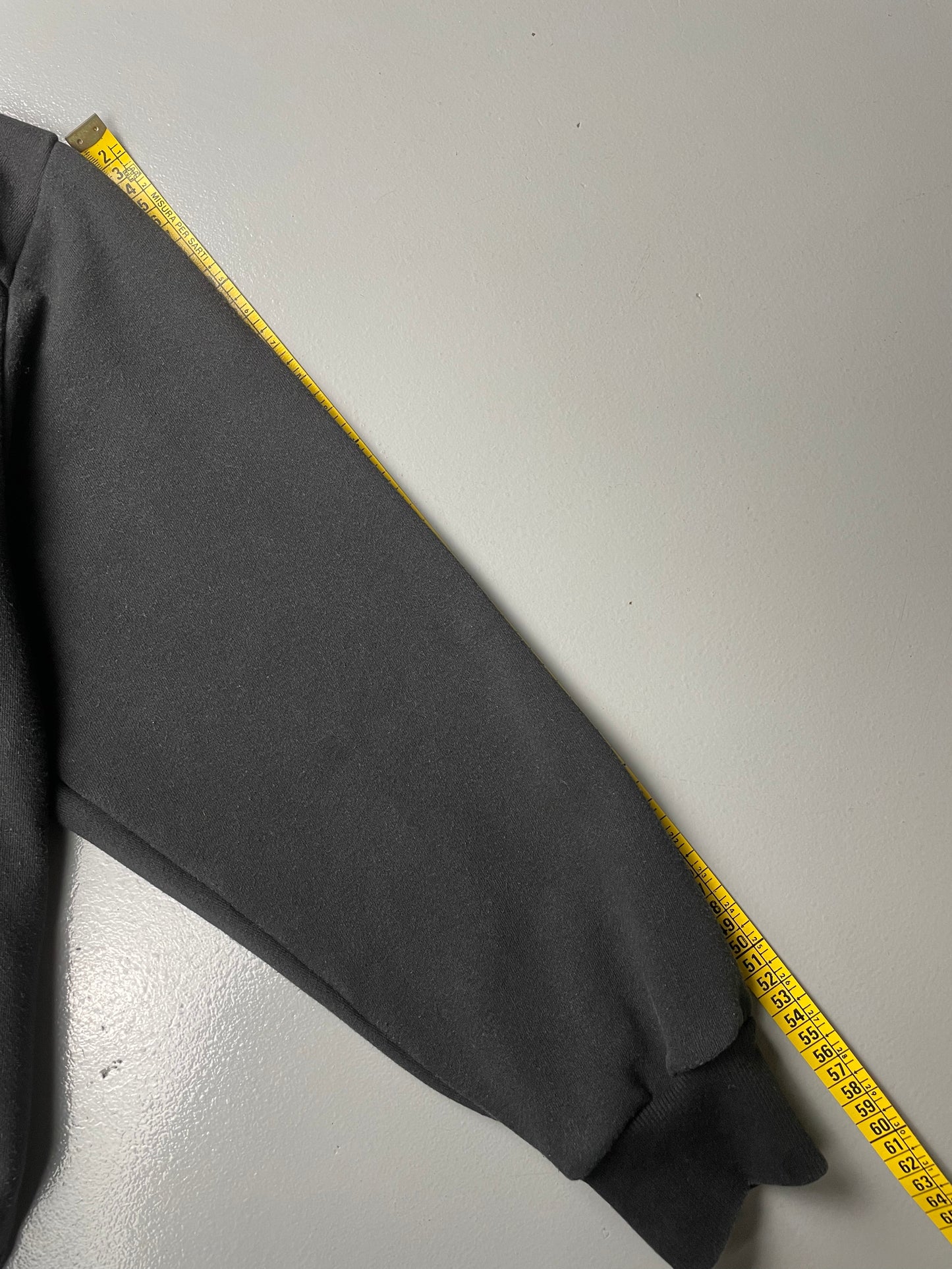 Juun.J graphic crewneck - size 46