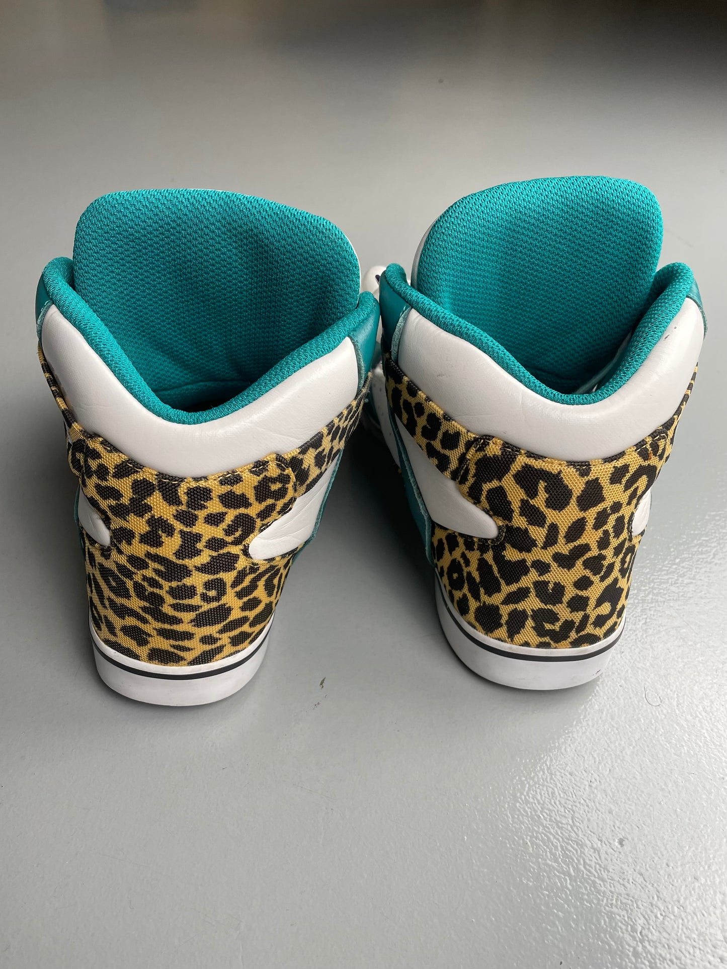 adidas Originals by Jeremy Scott A/W 2011 JS Bones - size 41 1/3