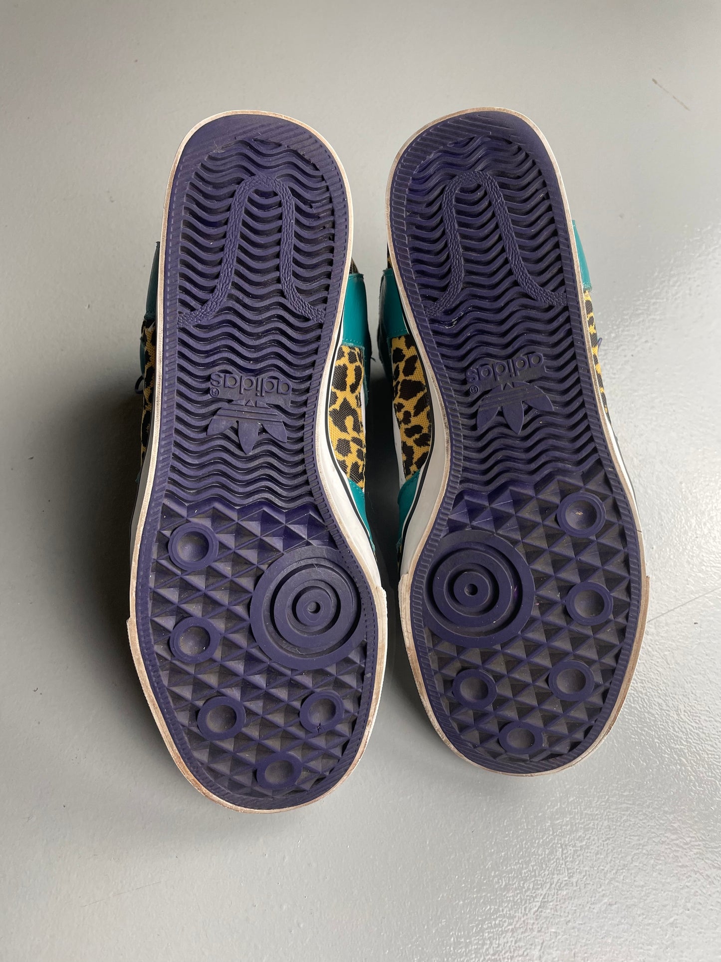 adidas Originals by Jeremy Scott A/W 2011 JS Bones - size 41 1/3