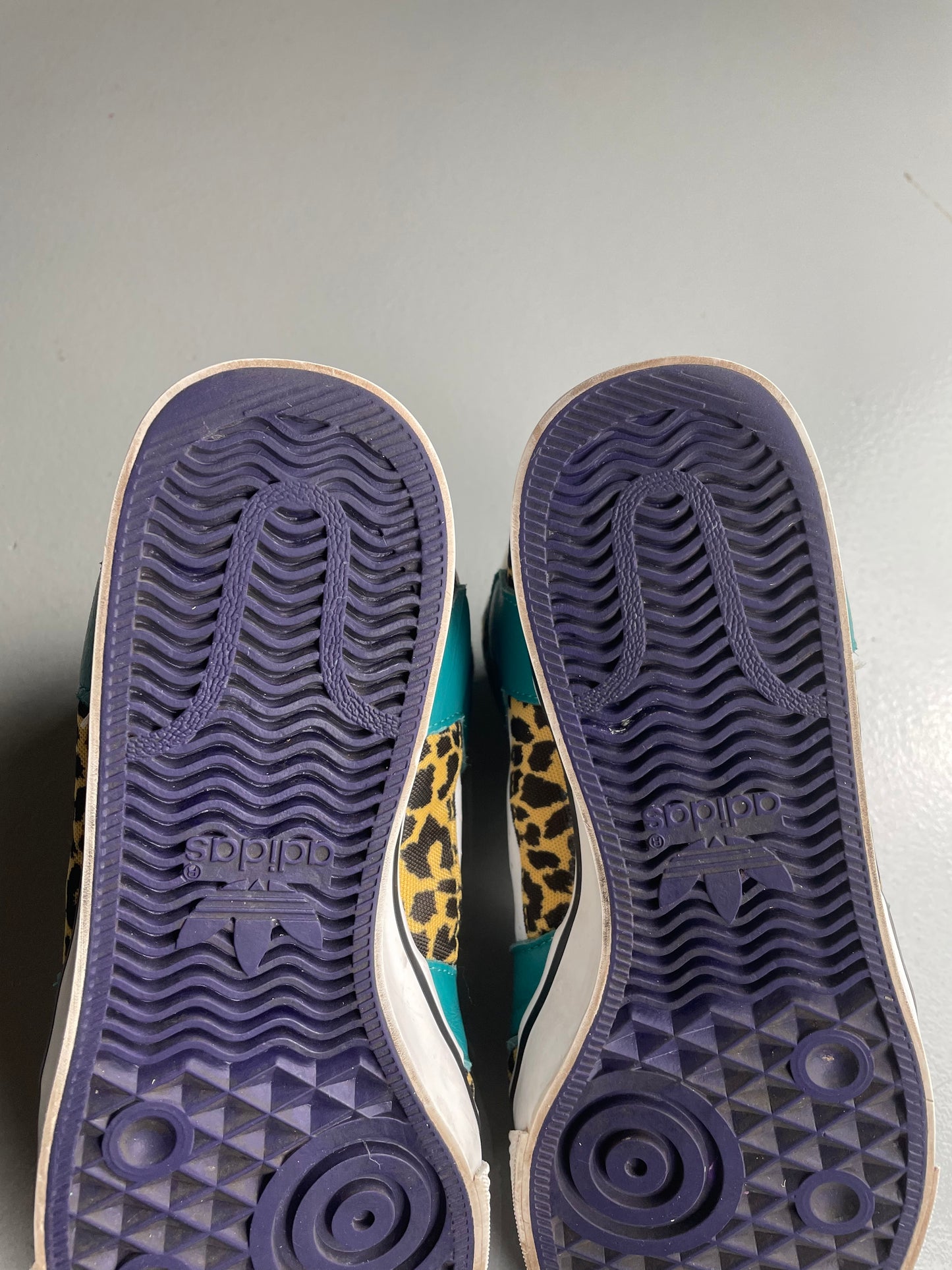 adidas Originals by Jeremy Scott A/W 2011 JS Bones - size 41 1/3