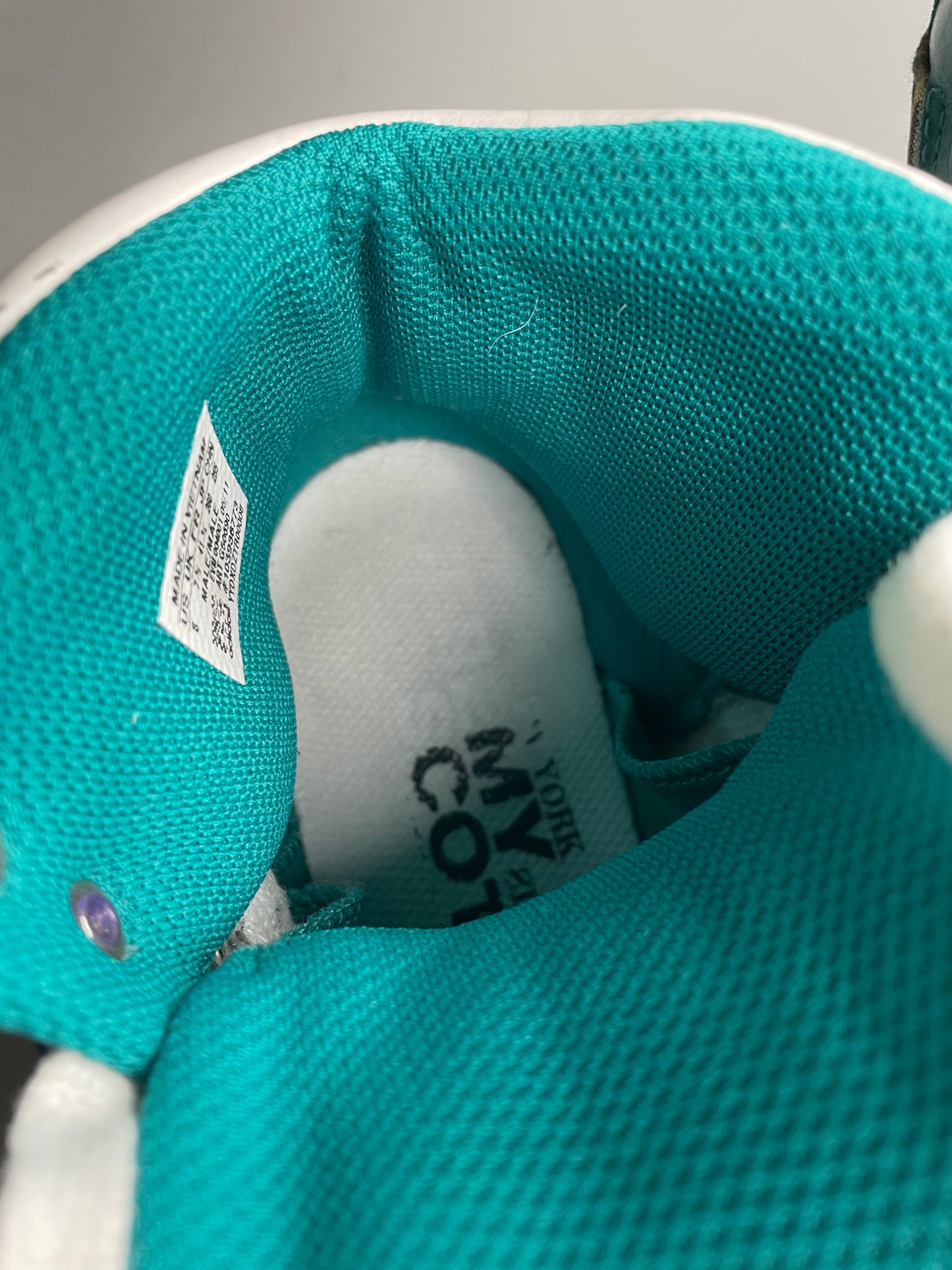 adidas Originals by Jeremy Scott A/W 2011 JS Bones - size 41 1/3