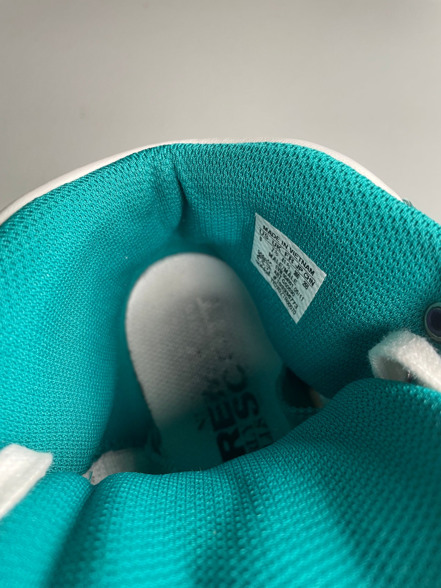 adidas Originals by Jeremy Scott A/W 2011 JS Bones - size 41 1/3