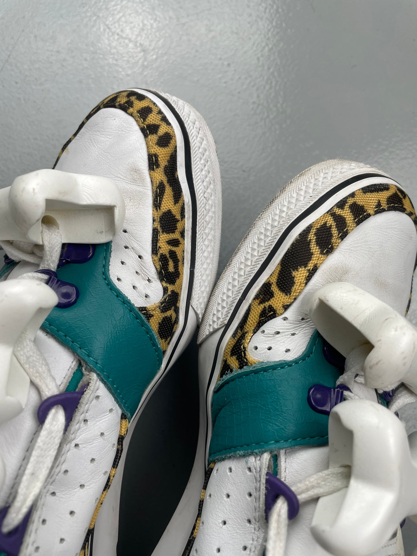 adidas Originals by Jeremy Scott A/W 2011 JS Bones - size 41 1/3