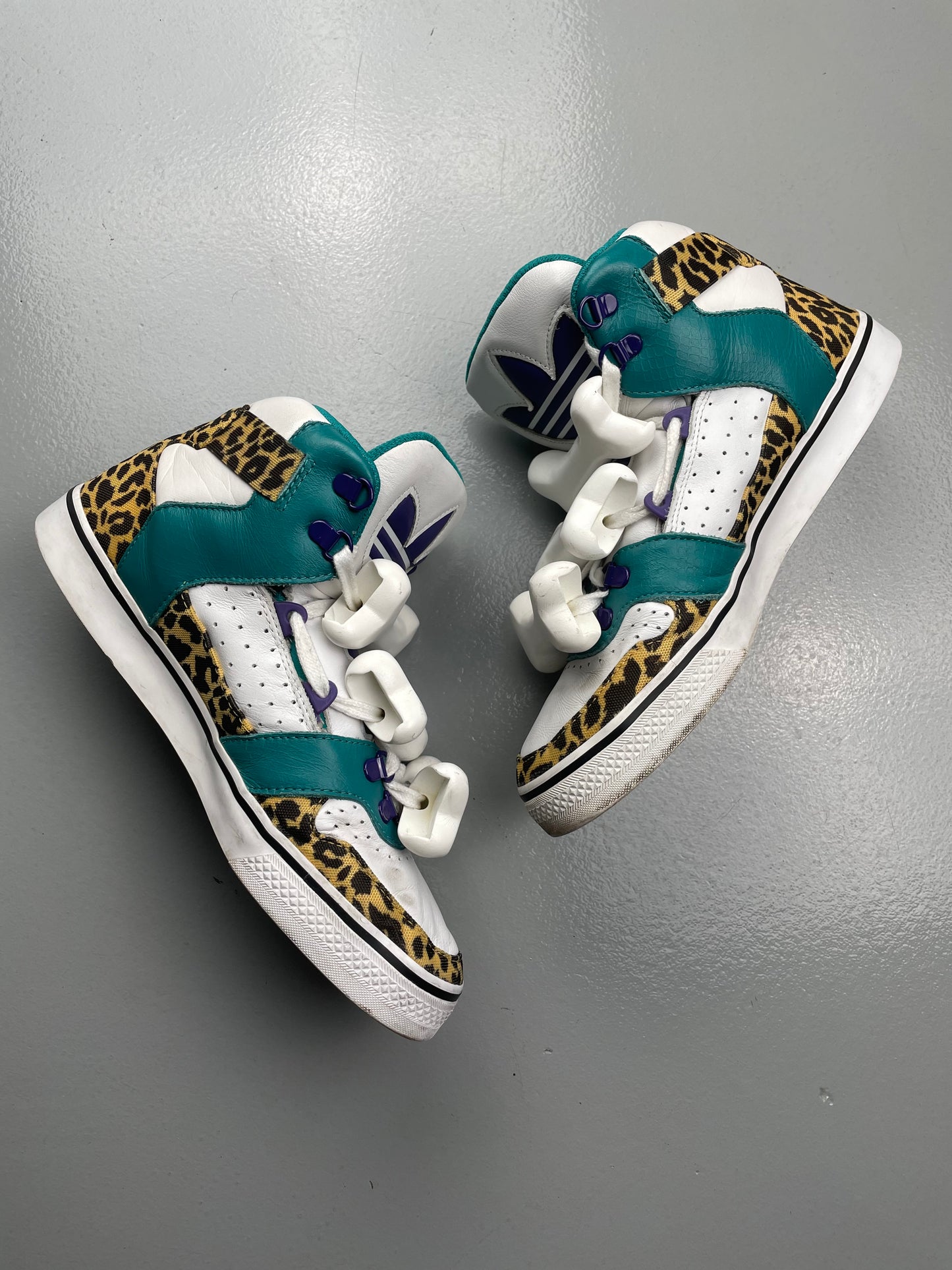 adidas Originals by Jeremy Scott A/W 2011 JS Bones - size 41 1/3