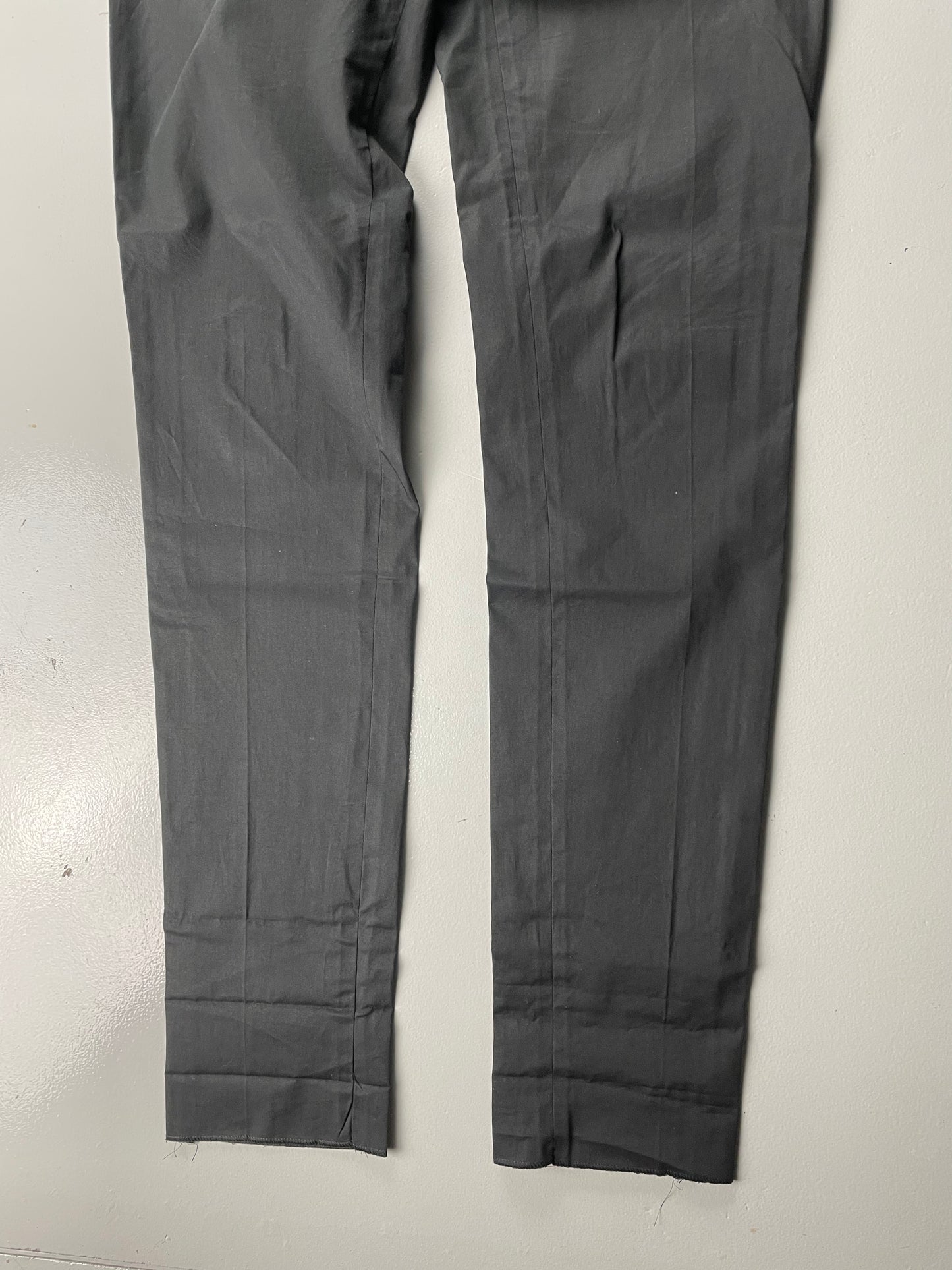 vintage 1990's Hussein Chalayan trousers - size 42
