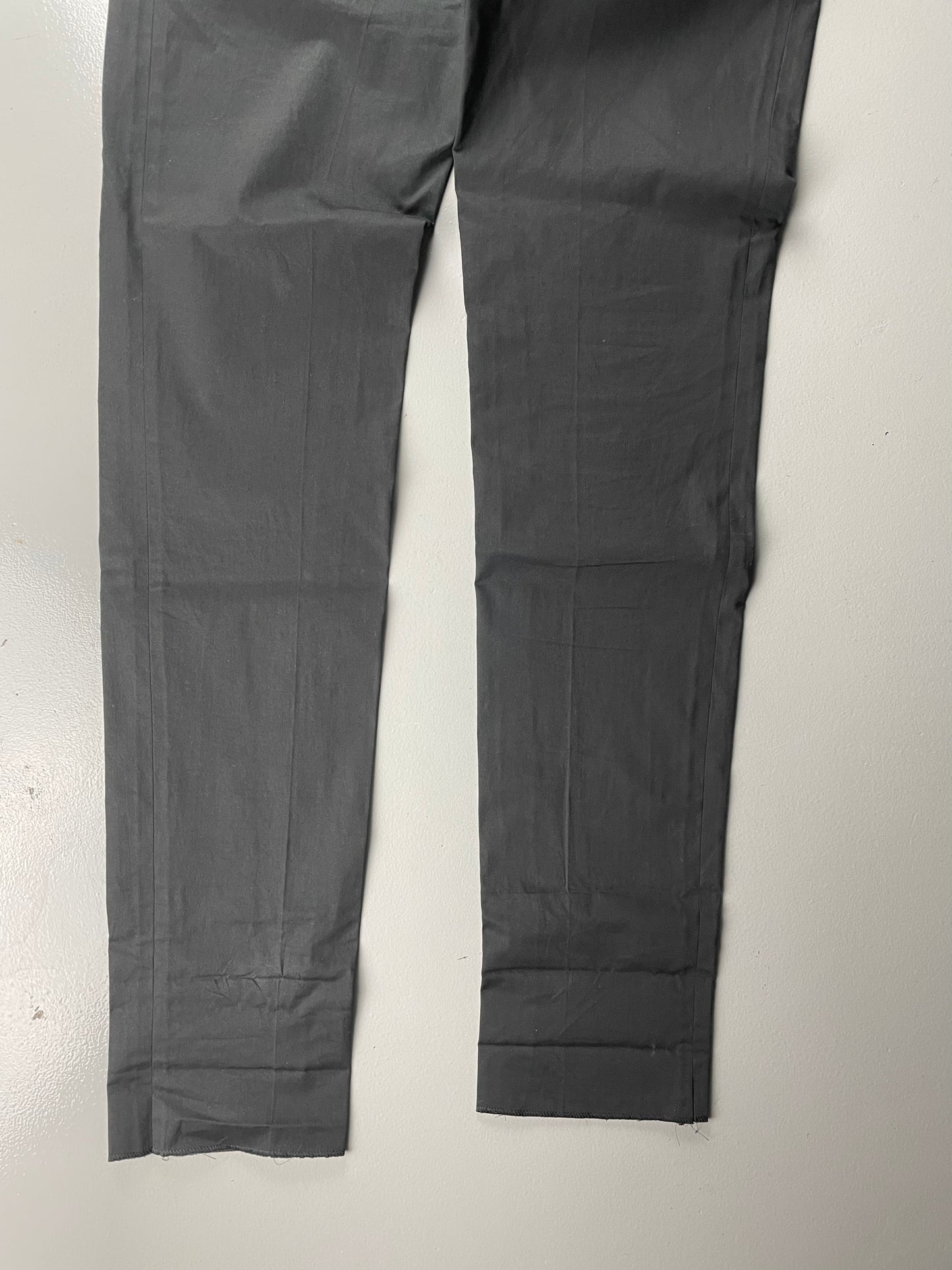 vintage 1990's Hussein Chalayan trousers - size 42