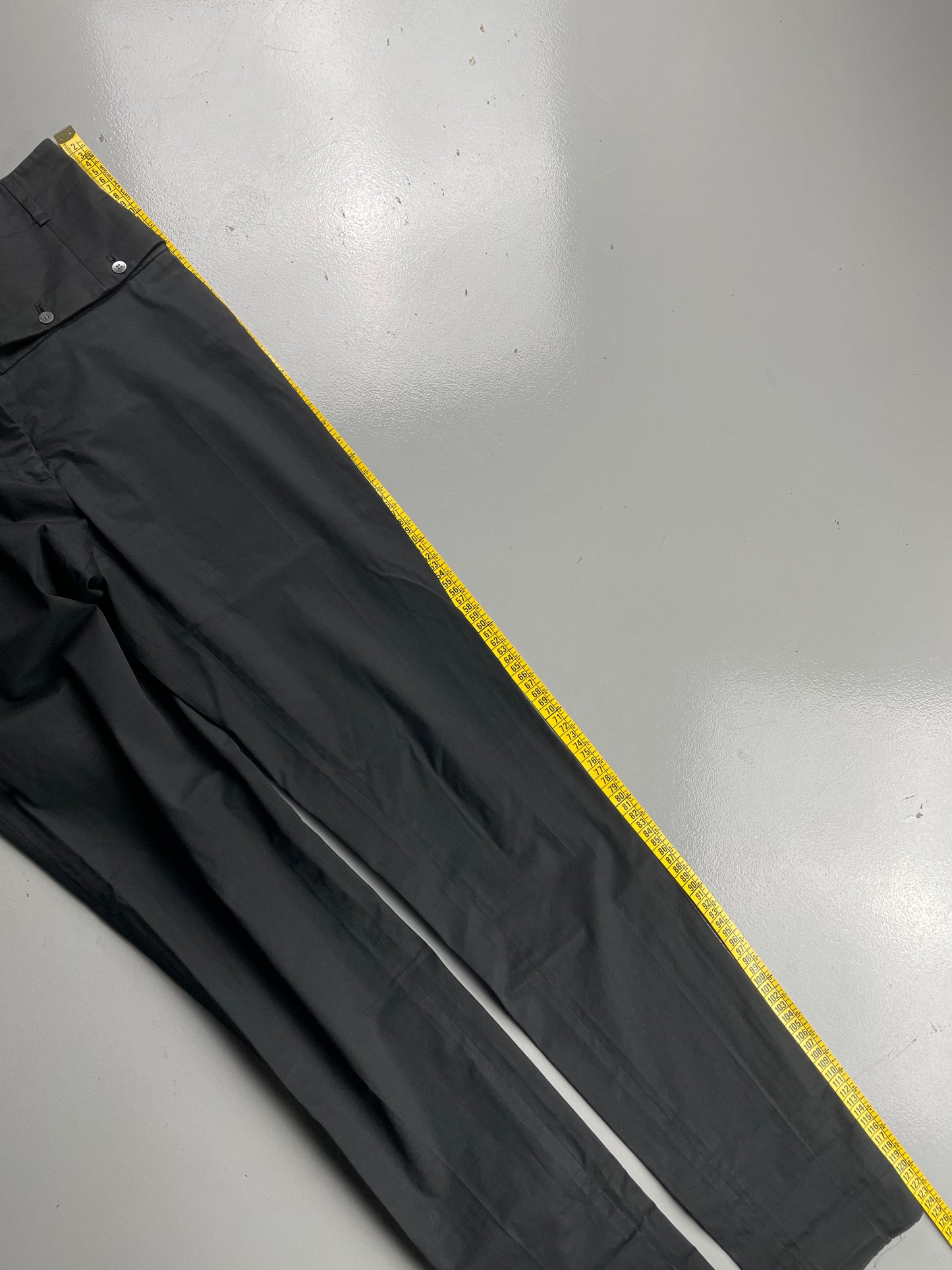 vintage 1990's Hussein Chalayan trousers - size 42