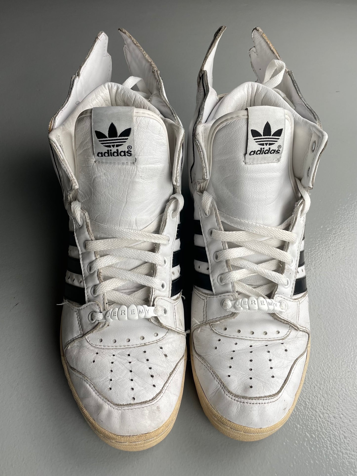 adidas Originals by Jeremy Scott A/W 2010 JS Wings 2.0 OG - size 43 1/3