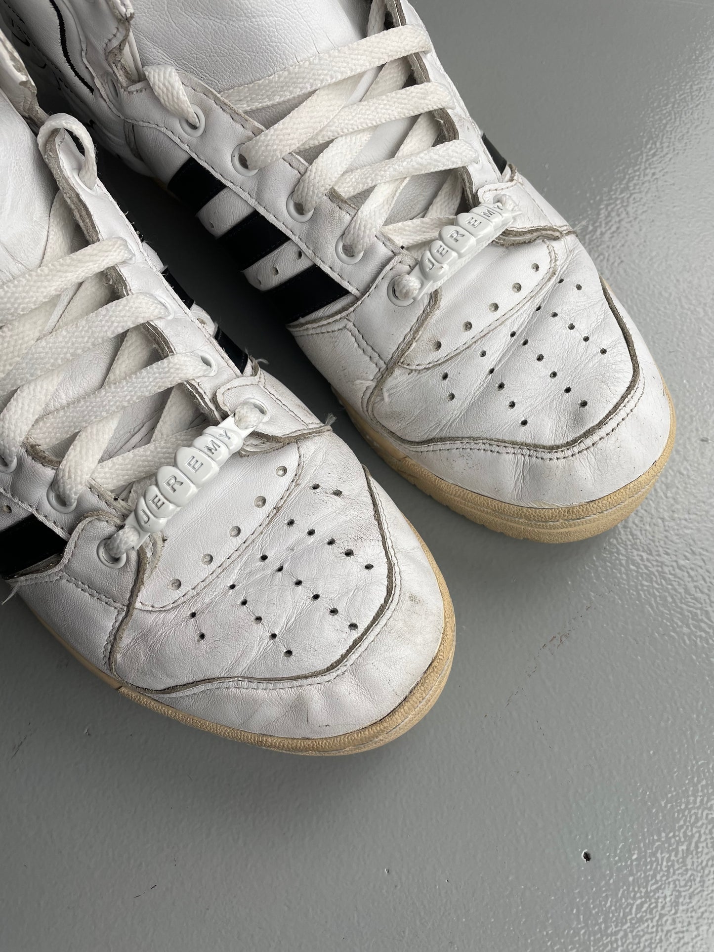 adidas Originals by Jeremy Scott A/W 2010 JS Wings 2.0 OG - size 43 1/3