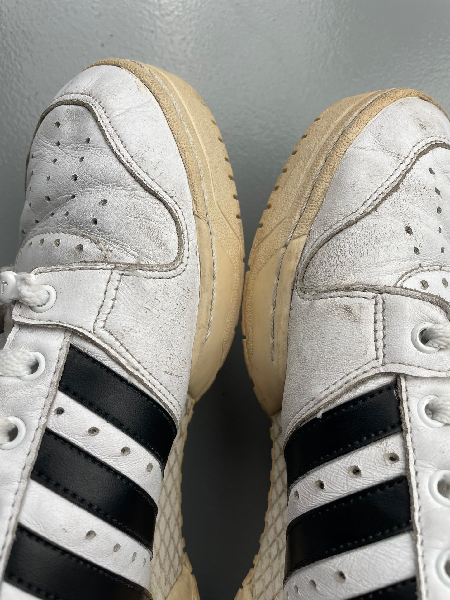 adidas Originals by Jeremy Scott A/W 2010 JS Wings 2.0 OG - size 43 1/3