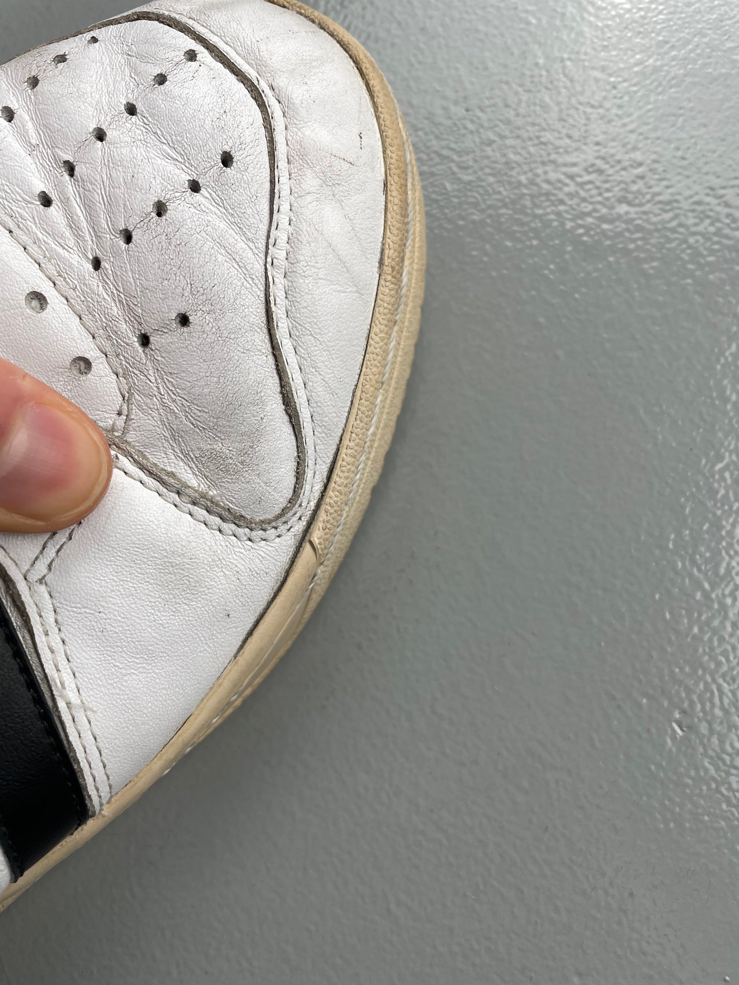 adidas Originals by Jeremy Scott A/W 2010 JS Wings 2.0 OG - size 43 1/3