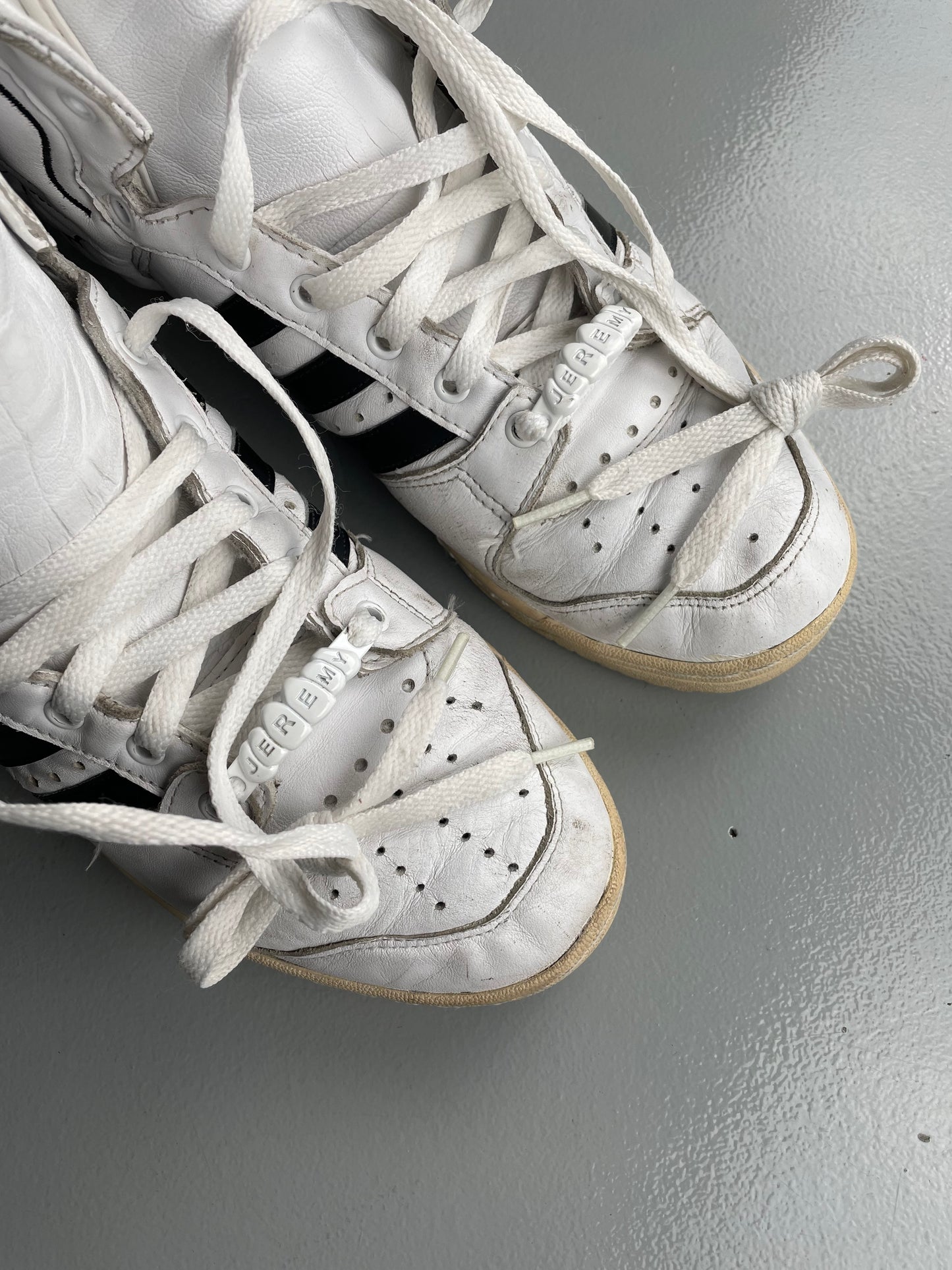 adidas Originals by Jeremy Scott A/W 2010 JS Wings 2.0 OG - size 43 1/3