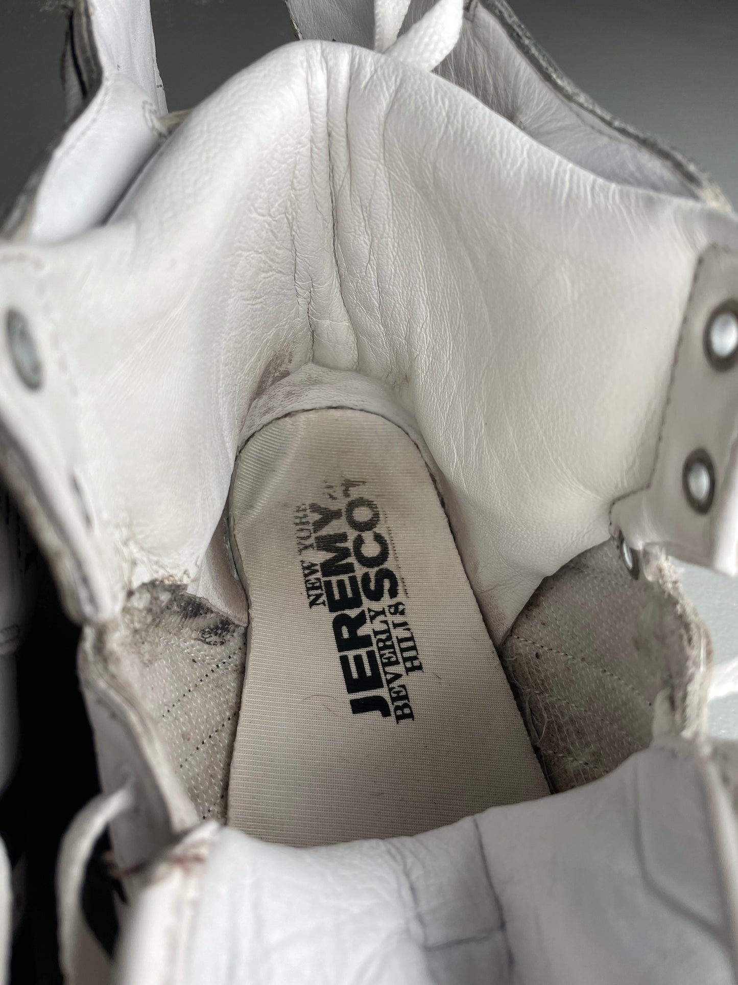 adidas Originals by Jeremy Scott A/W 2010 JS Wings 2.0 OG - size 43 1/3