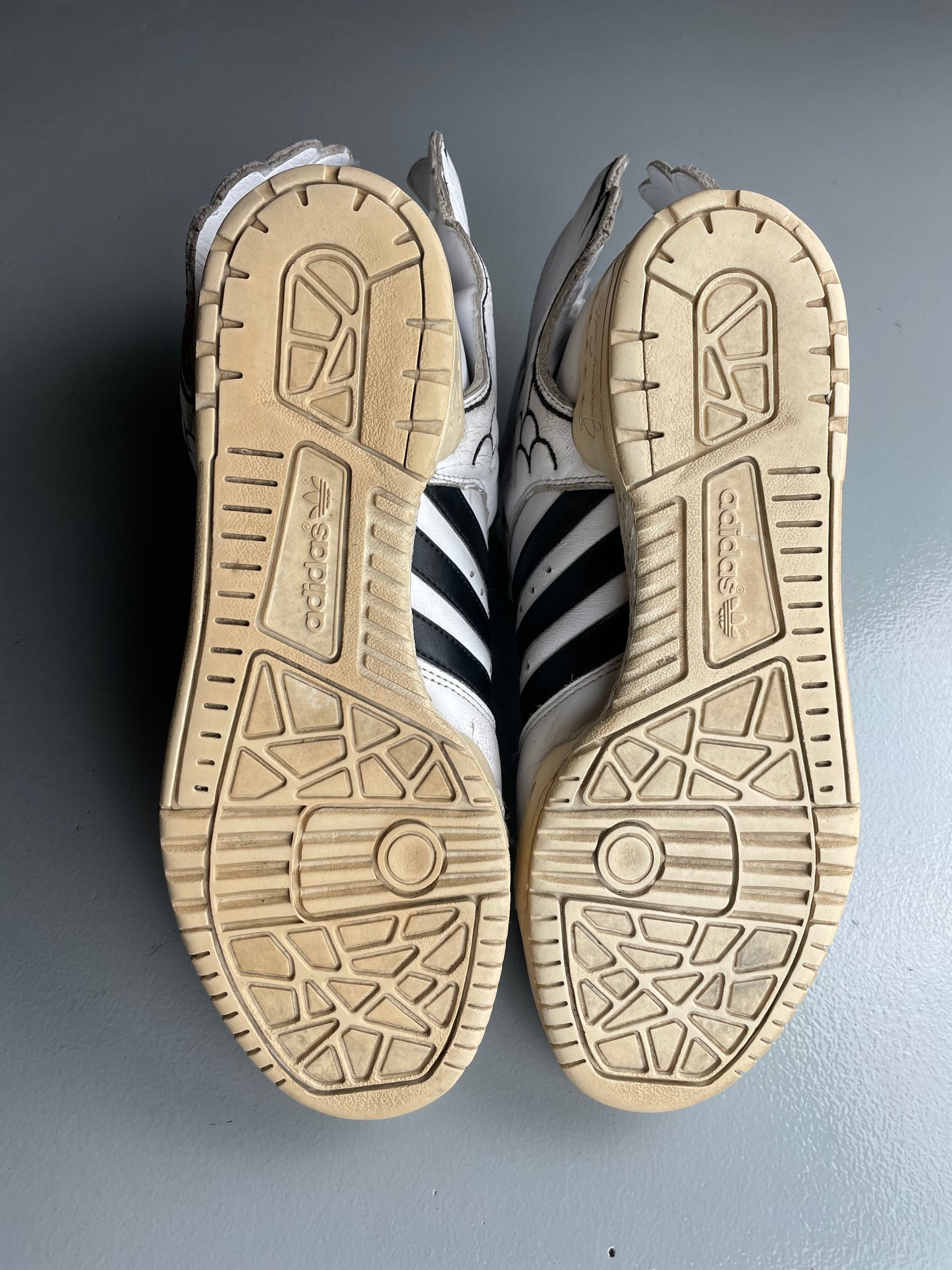 adidas Originals by Jeremy Scott A/W 2010 JS Wings 2.0 OG - size 43 1/3
