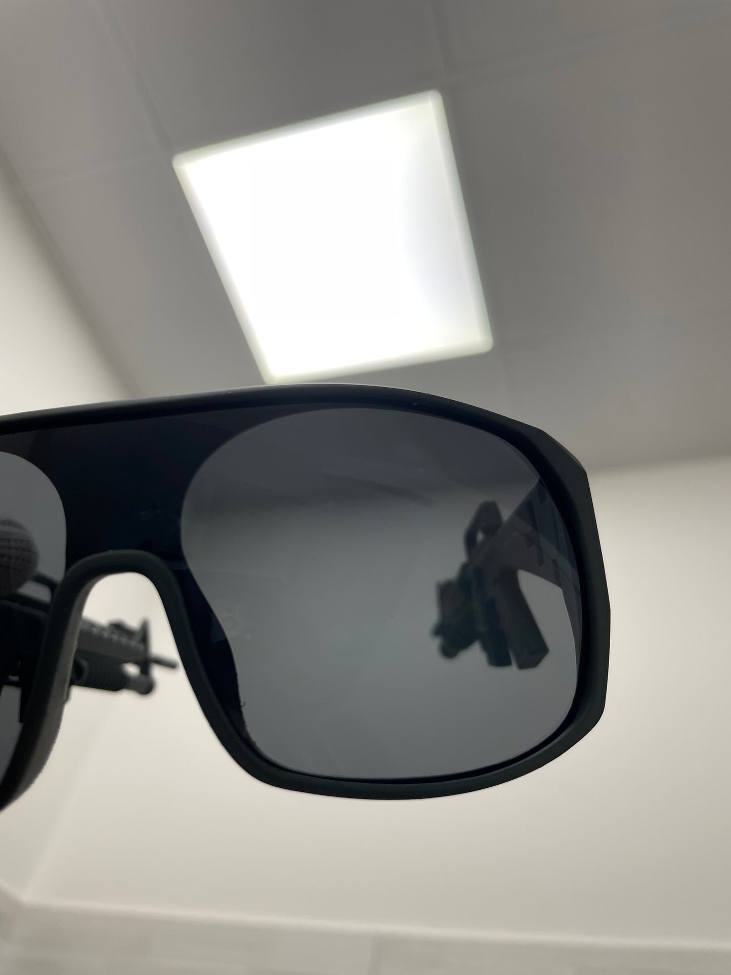 Linda Farrow X Jeremy Scott S/S 2013 army sunglasses (military green)