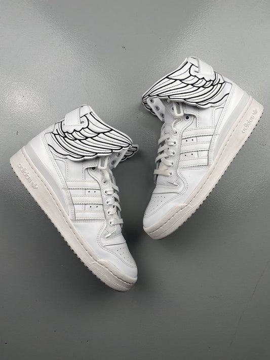 adidas Originals by Jeremy Scott 2022 JS Wings 4.0 (white) - size 42
