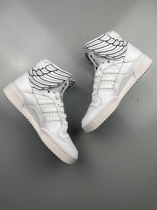 adidas Originals by Jeremy Scott 2022 JS Wings 4.0 (white) - size 42