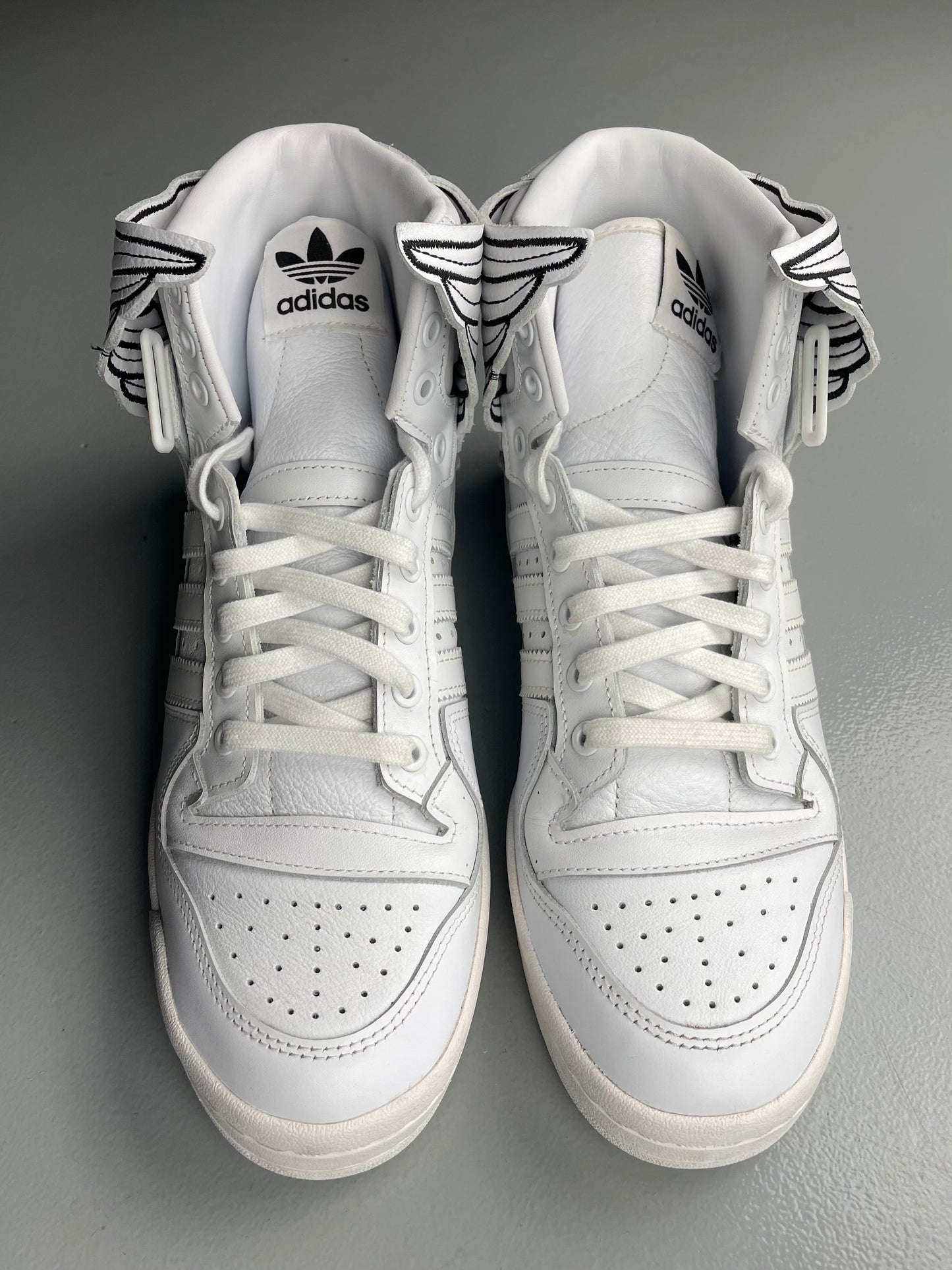 adidas Originals by Jeremy Scott 2022 JS Wings 4.0 (white) - size 42