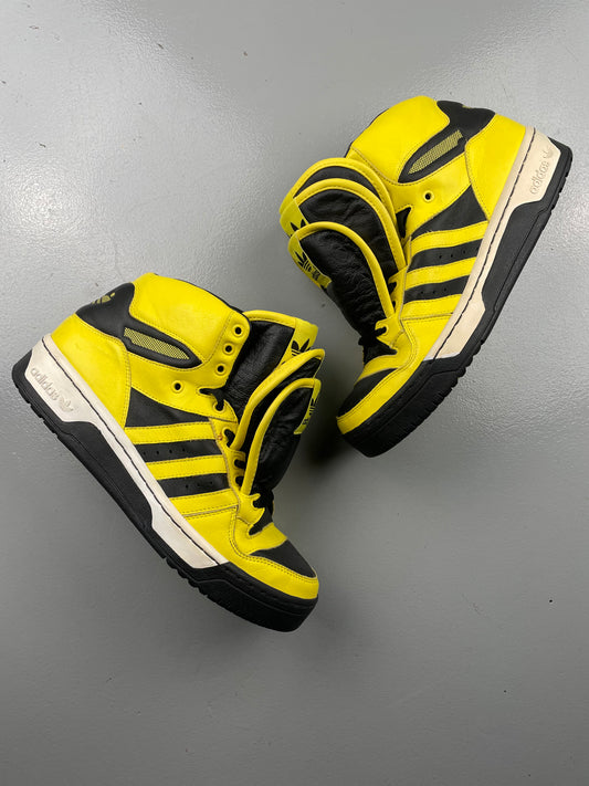 G00888 2009 ADIDAS JEREMY SCOTT JS 3 TONGUE