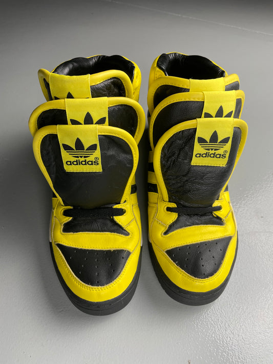(sample) adidas Originals by Jeremy Scott A/W 2009 JS 3 Tongue - size 42 2/3