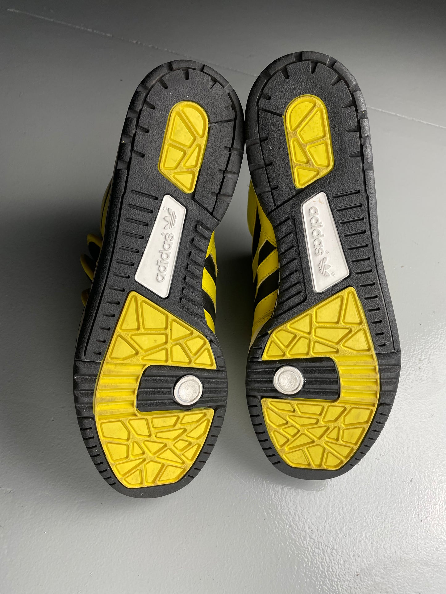(sample) adidas Originals by Jeremy Scott A/W 2009 JS 3 Tongue - size 42 2/3