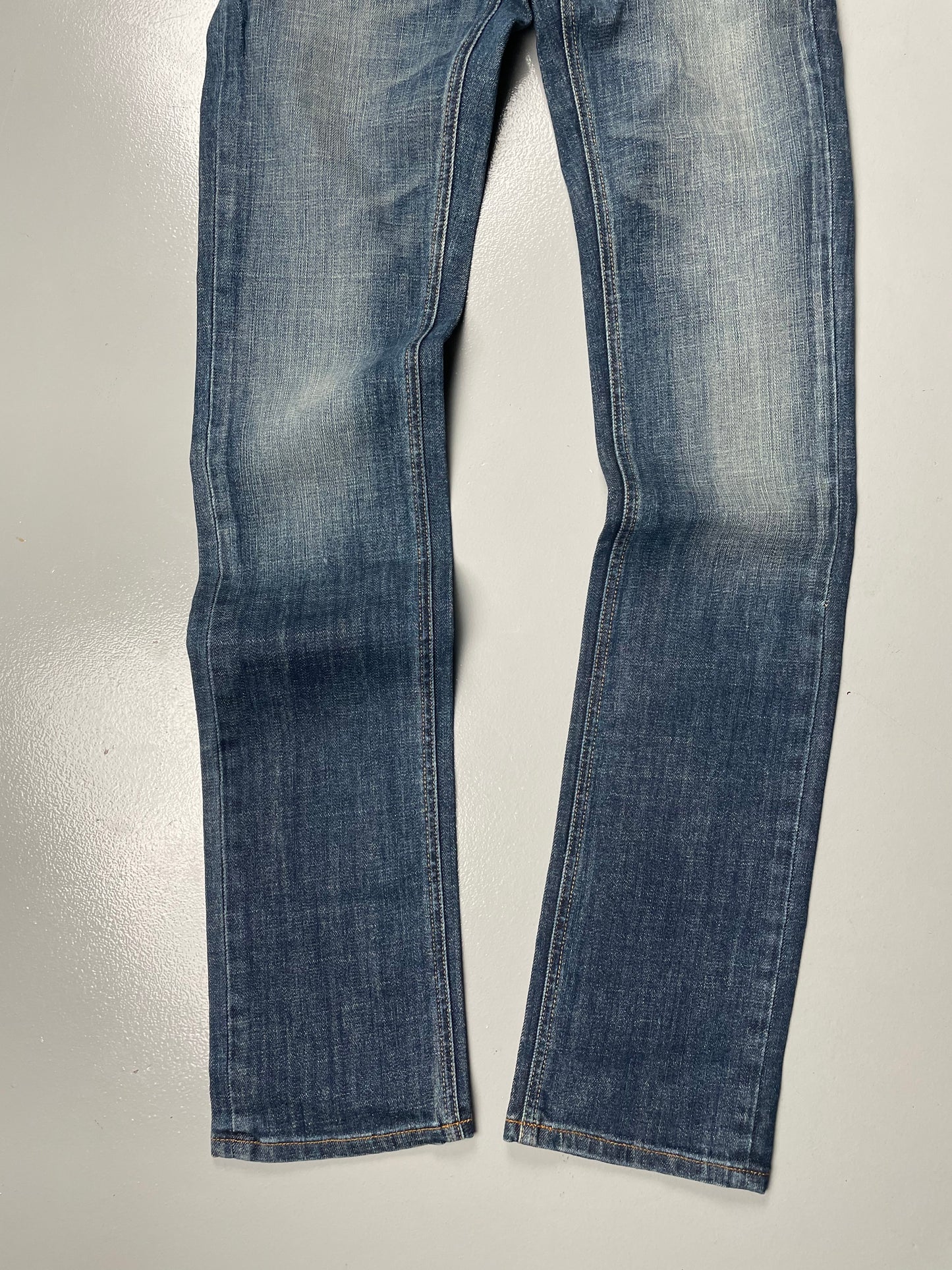 adidas Originals by Jeremy Scott A/W 2011 Wings Cupie JS skinny jeans - size 29