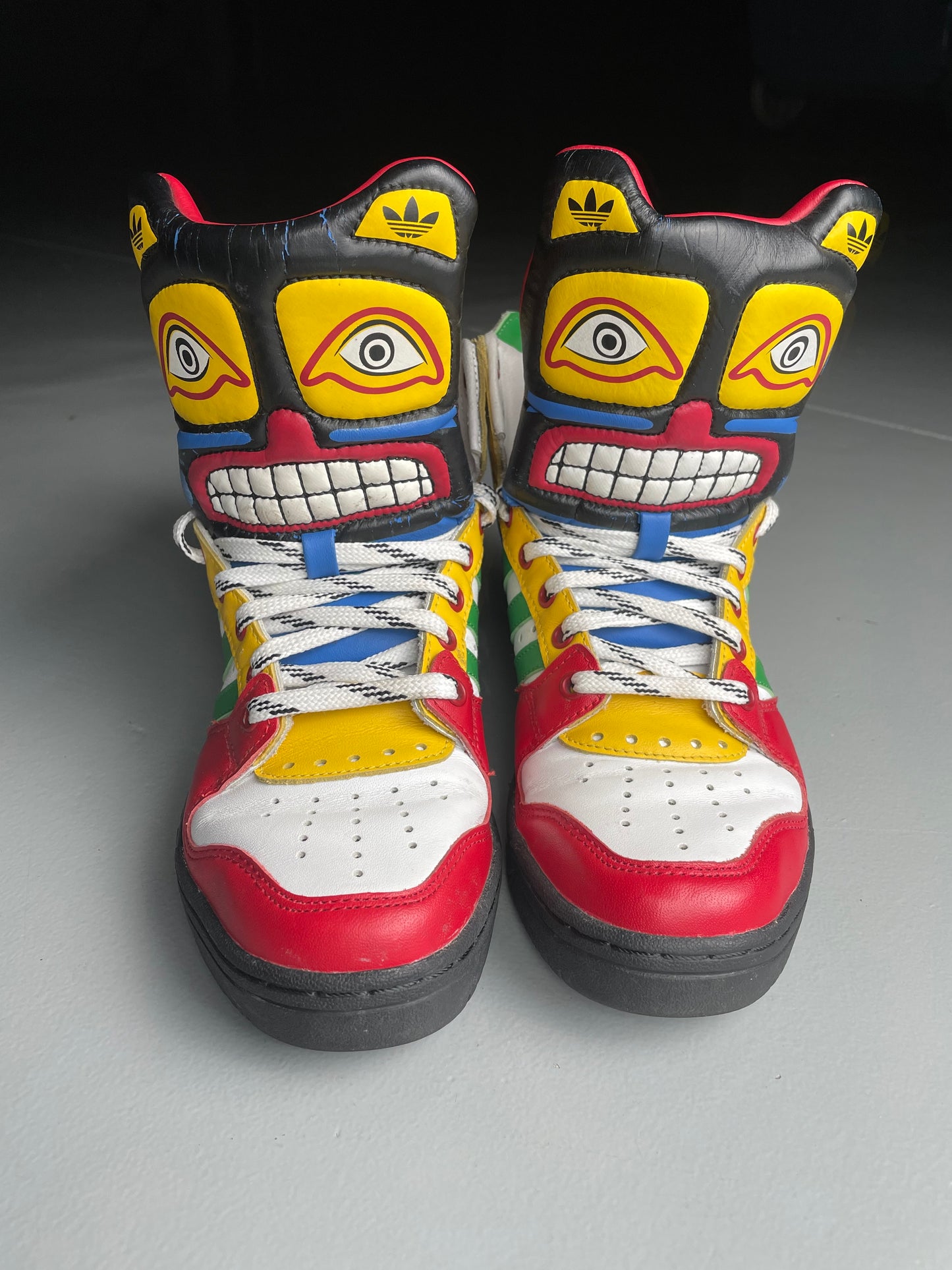 adidas Originals by Jeremy Scott S/S 2013 JS Eagle Wing - size 38