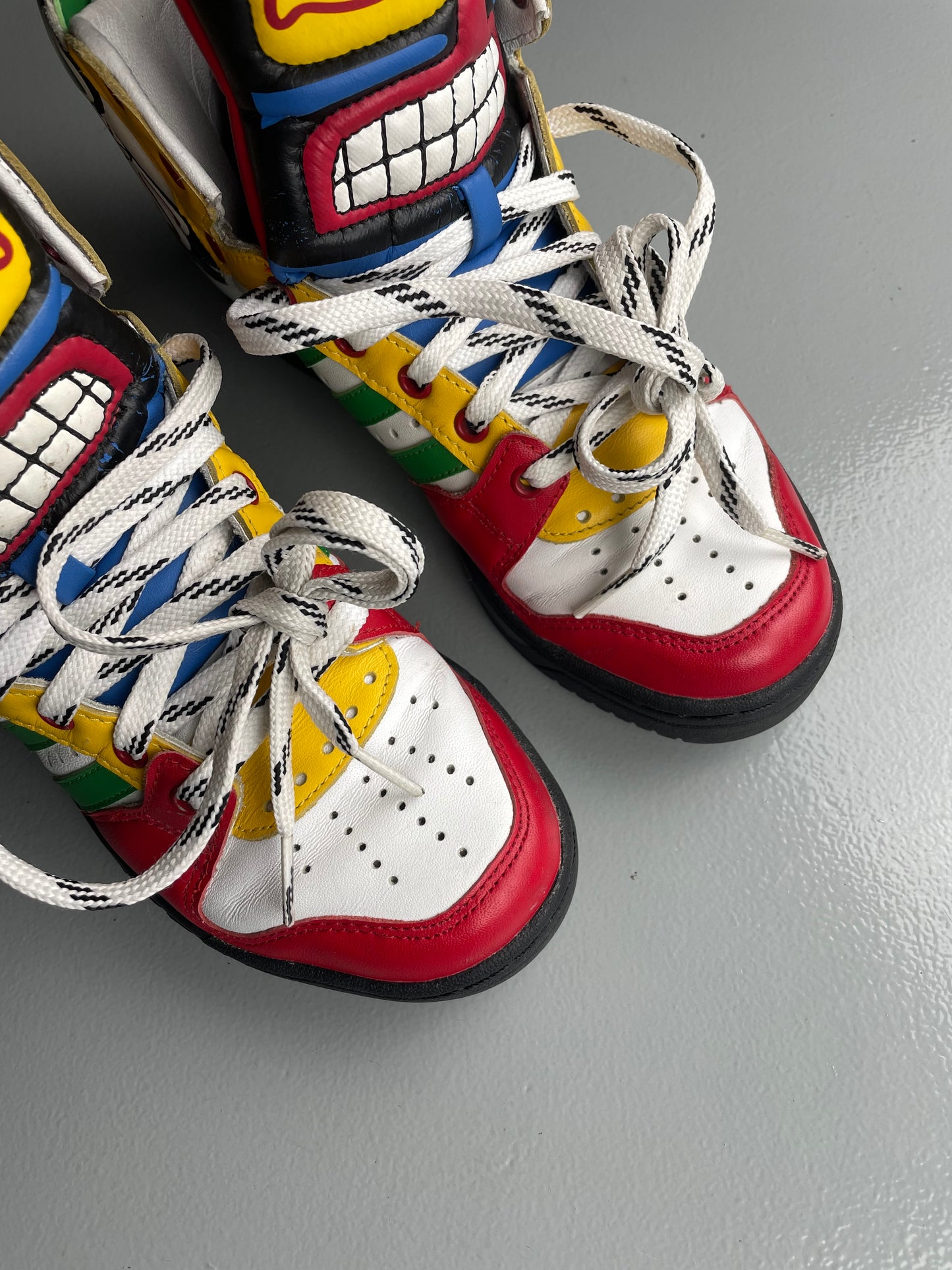 adidas Originals by Jeremy Scott S/S 2013 JS Eagle Wing - size 38