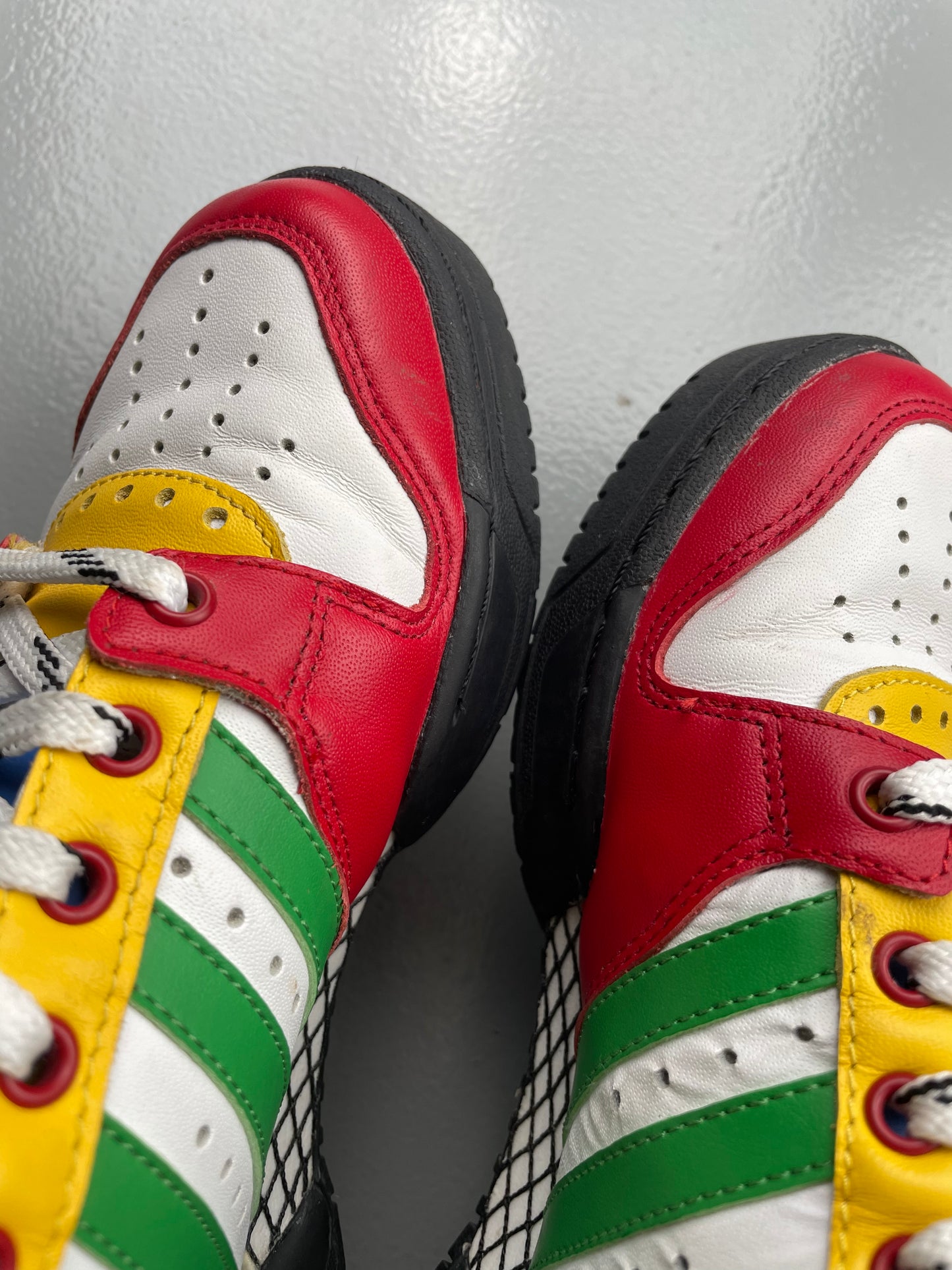 adidas Originals by Jeremy Scott S/S 2013 JS Eagle Wing - size 38