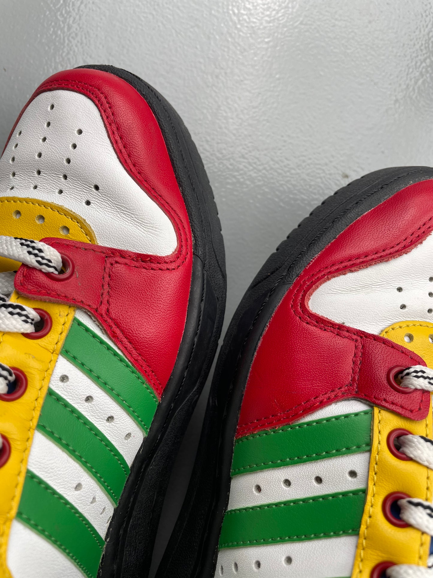adidas Originals by Jeremy Scott S/S 2013 JS Eagle Wing - size 38