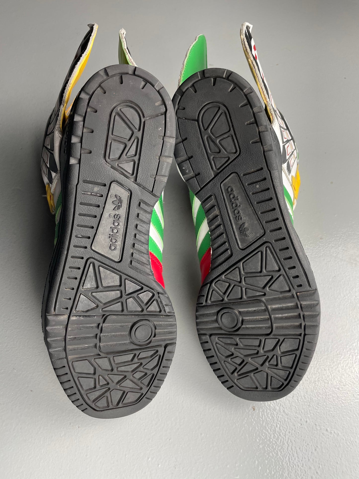 adidas Originals by Jeremy Scott S/S 2013 JS Eagle Wing - size 38