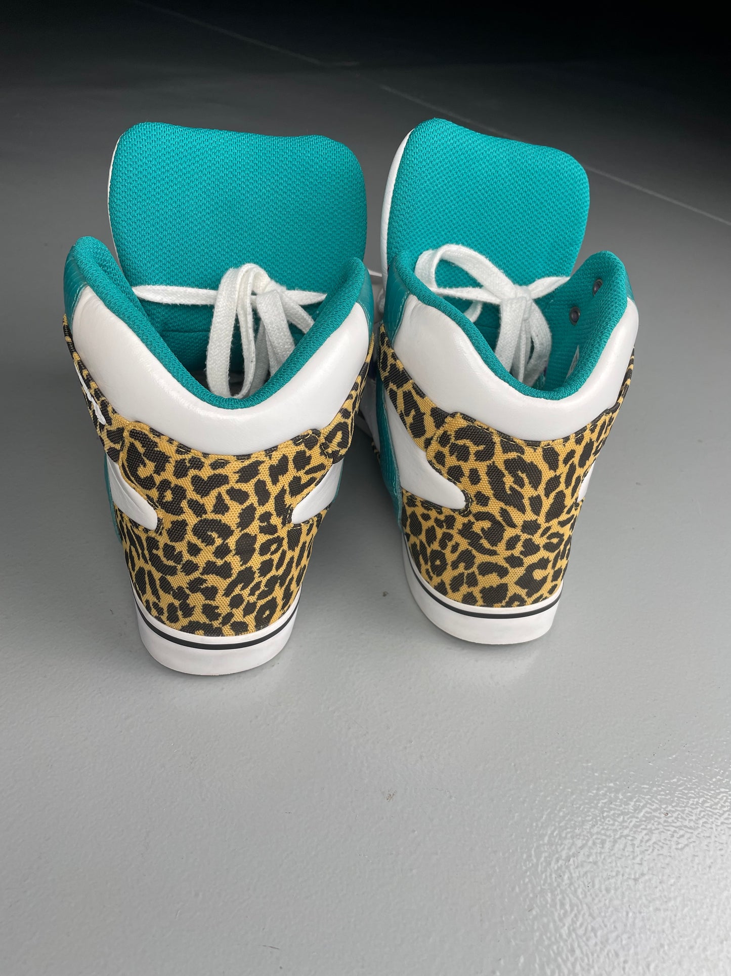 adidas Originals by Jeremy Scott A/W 2011 JS Bones - size 44 2/3