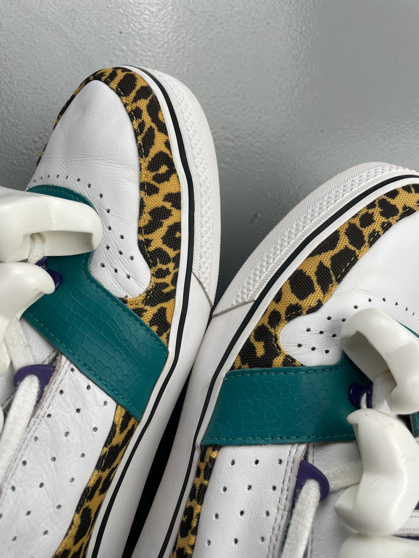 adidas Originals by Jeremy Scott A/W 2011 JS Bones - size 44 2/3