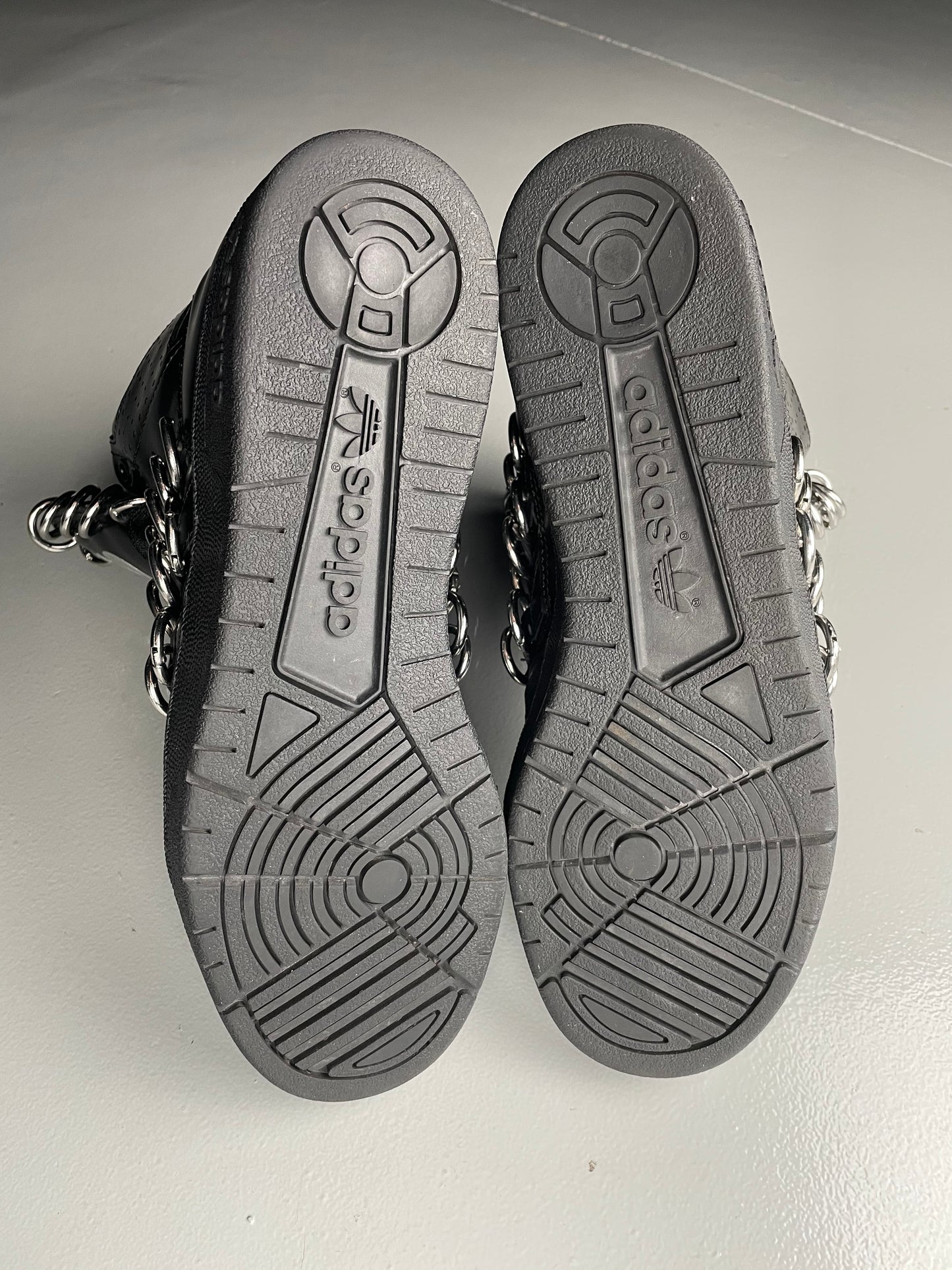 adidas Originals by Jeremy Scott S/S 2015 JS Instinct Hi Ring - size 44 2/3