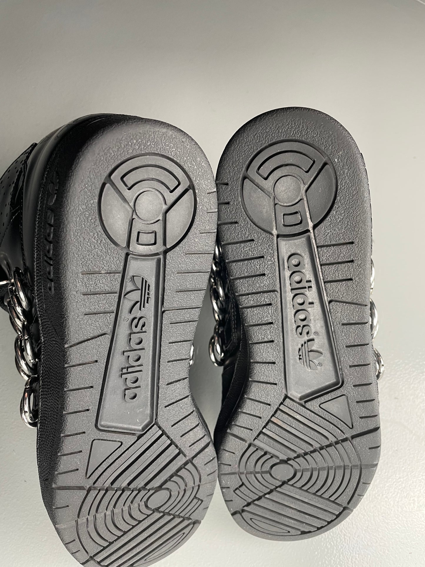 adidas Originals by Jeremy Scott S/S 2015 JS Instinct Hi Ring - size 44 2/3