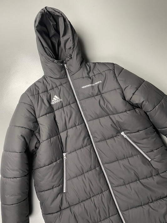 (sample) adidas X Gosha Rubchinskiy A/W 2018 Padded Coat - size M