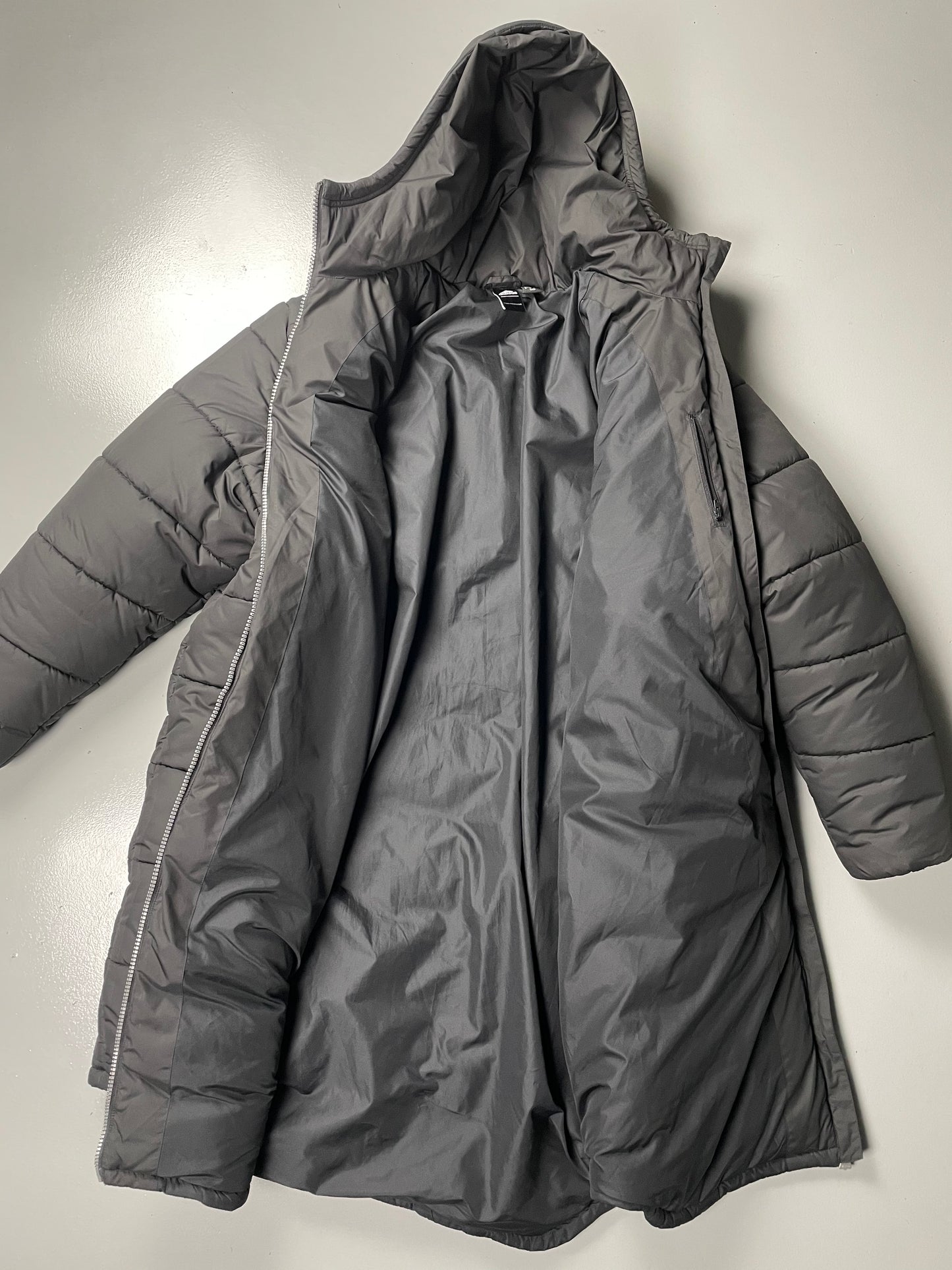 (sample) adidas X Gosha Rubchinskiy A/W 2018 Padded Coat - size M