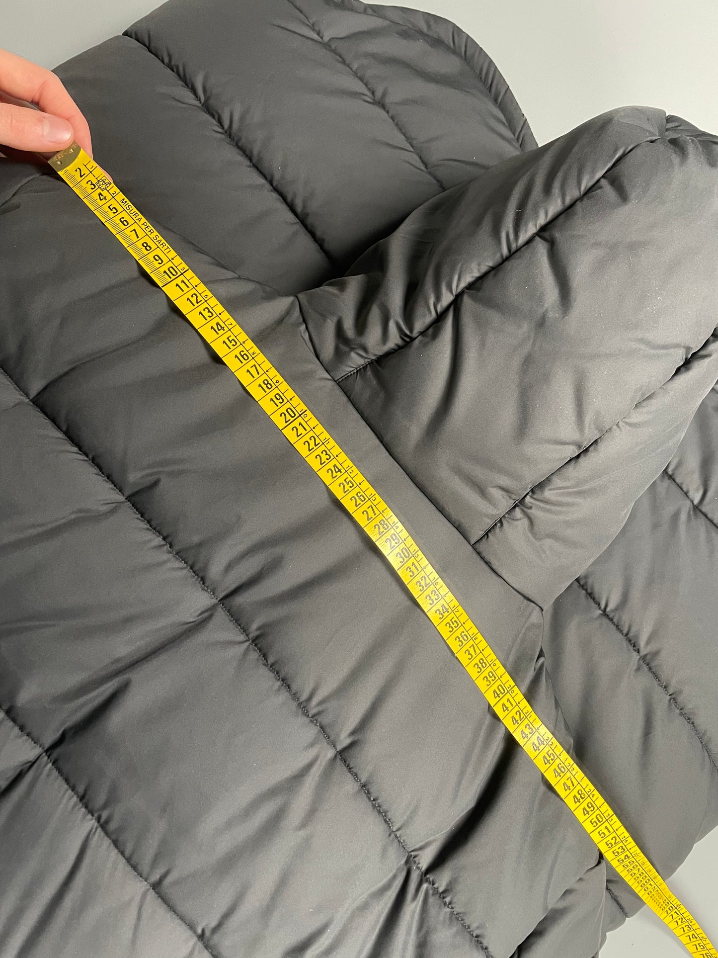 (sample) adidas X Gosha Rubchinskiy A/W 2018 Padded Coat - size M