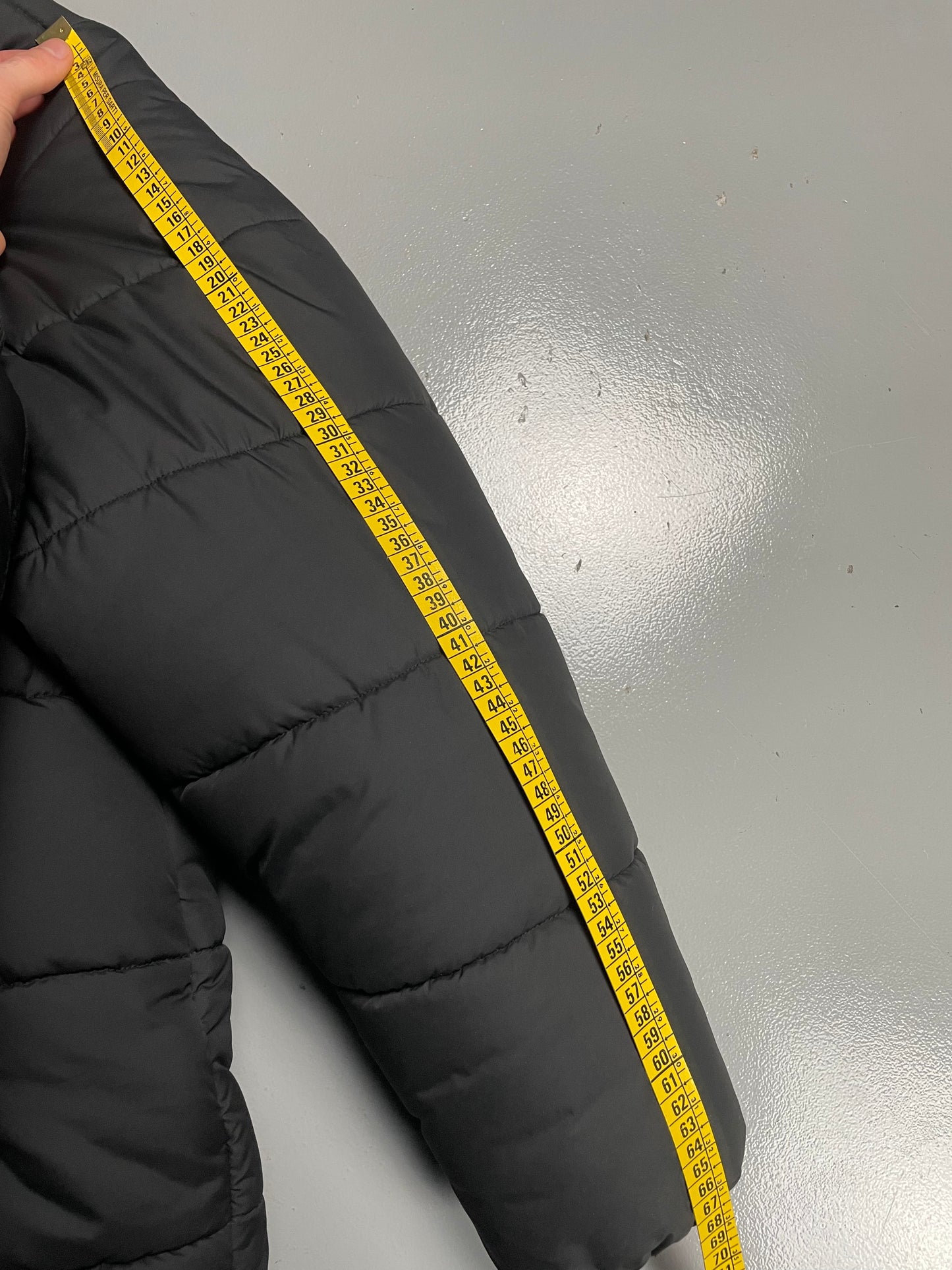 (sample) adidas X Gosha Rubchinskiy A/W 2018 Padded Coat - size M