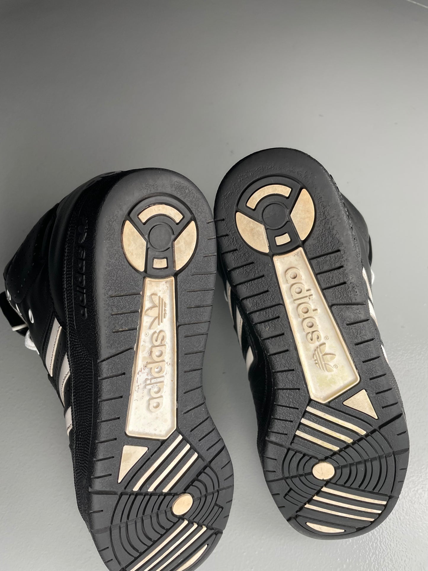 adidas Originals by Jeremy Scott A/W 2012 JS Instinct Hi (black) - size 44