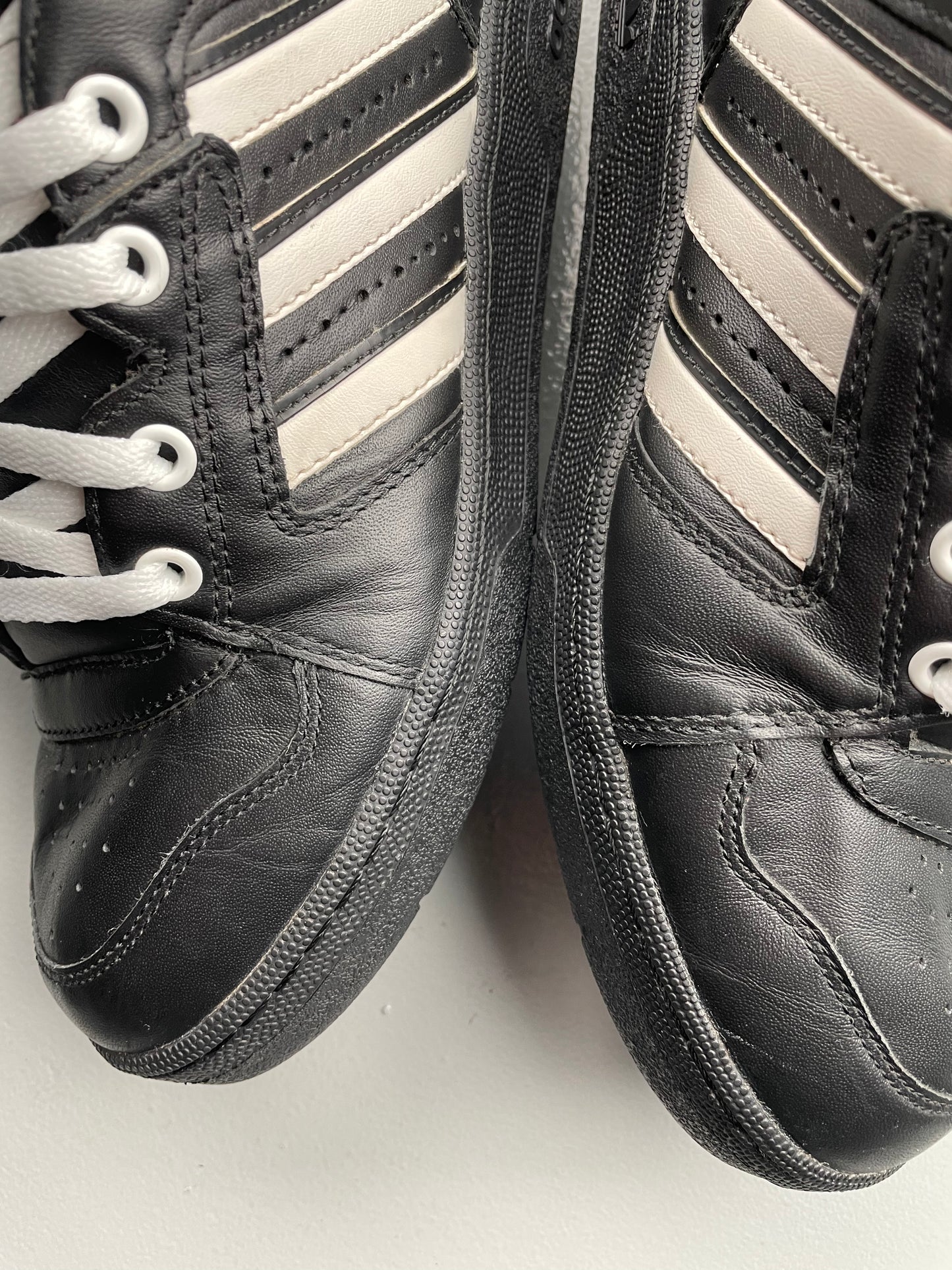 adidas Originals by Jeremy Scott A/W 2012 JS Instinct Hi (black) - size 44