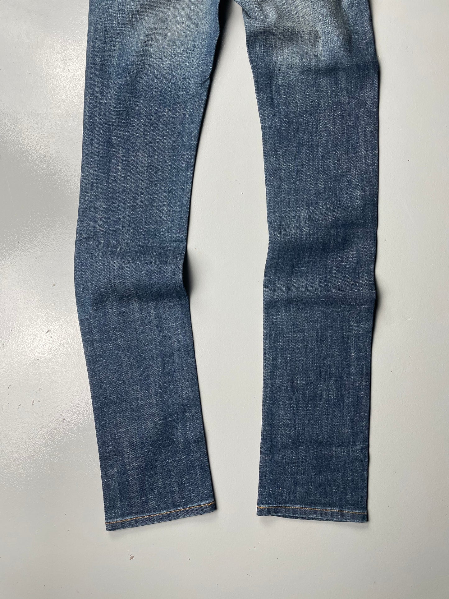 adidas Originals by Jeremy Scott A/W 2011 Wings Cupie JS skinny jeans - size 26