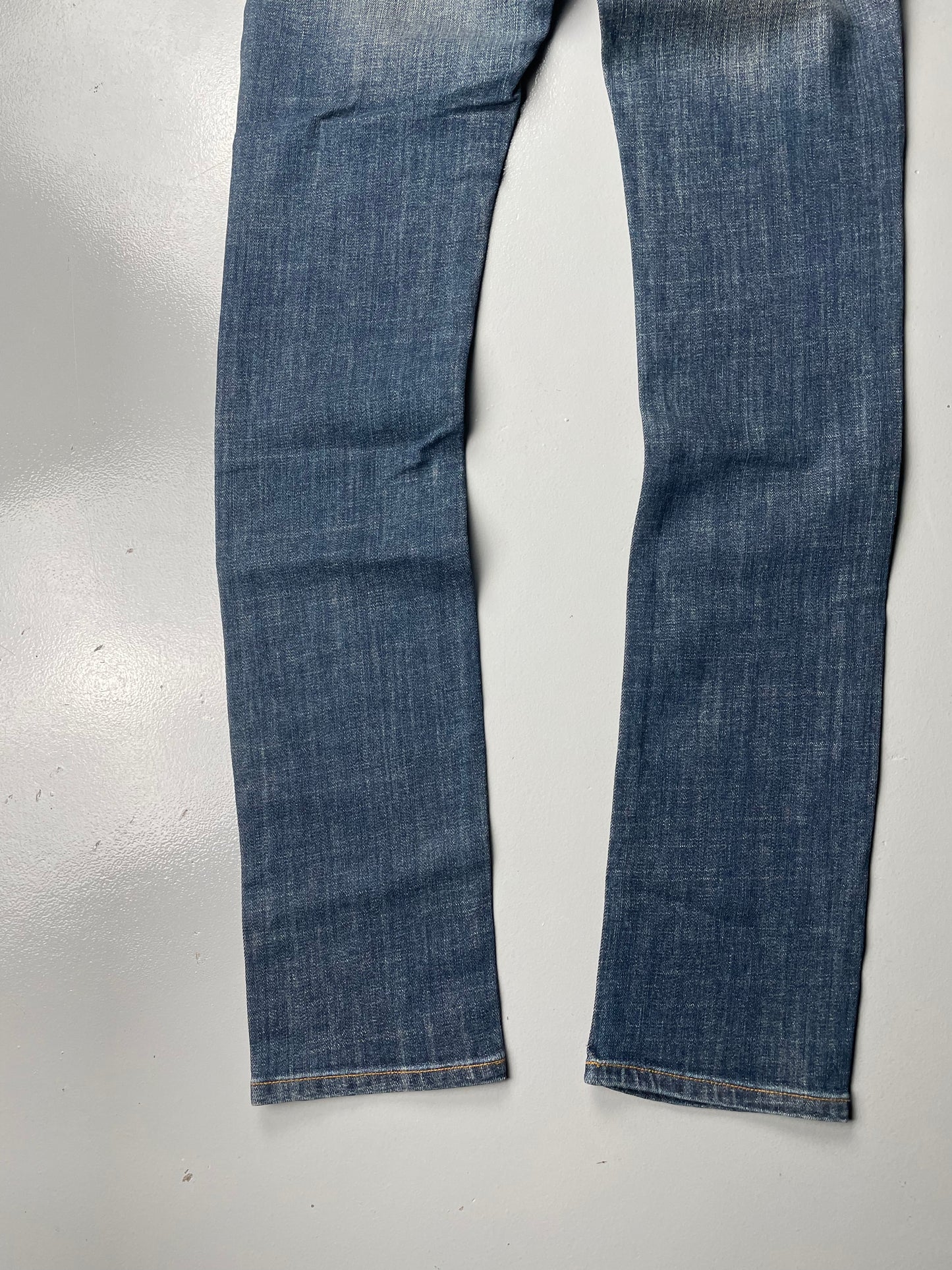 adidas Originals by Jeremy Scott A/W 2011 Wings Cupie JS skinny jeans - size 28