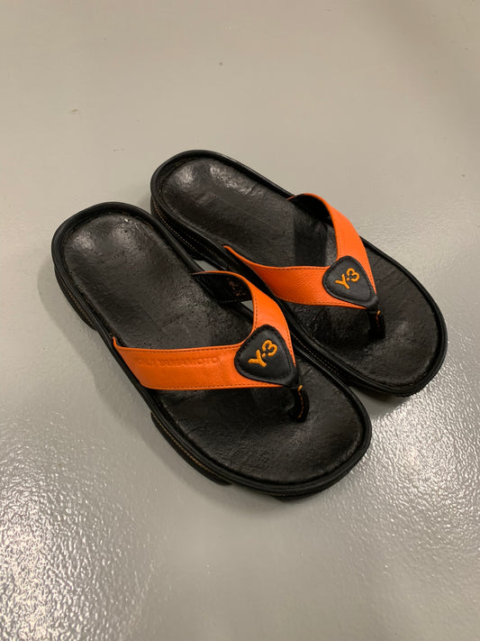 Y-3 - S/S 2005 - flip flops - size 5