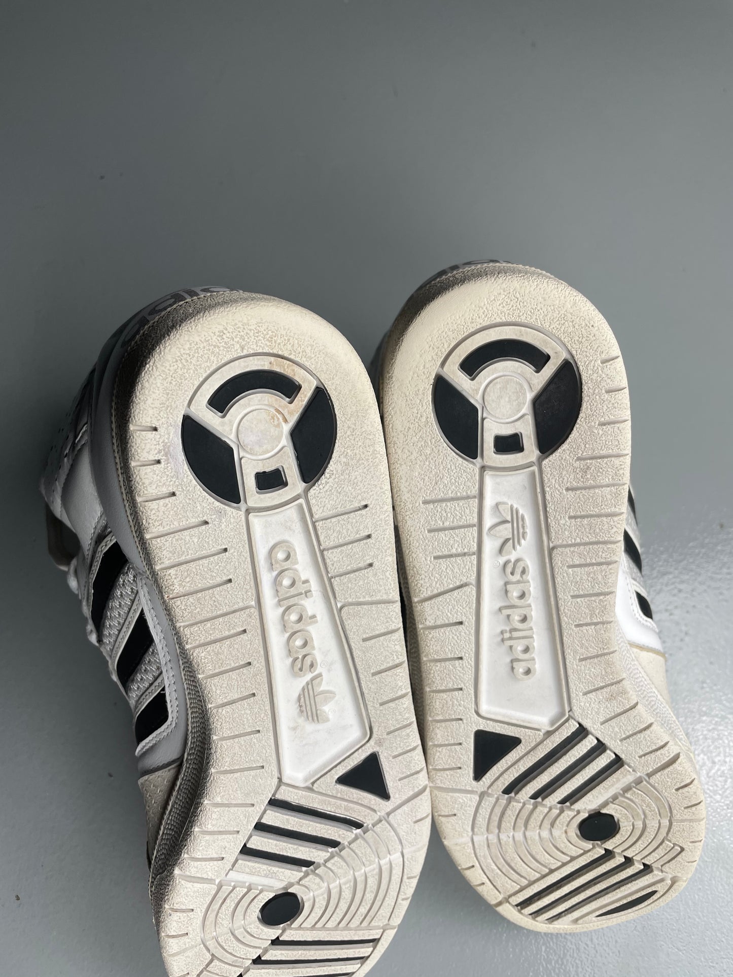 adidas Originals by Jeremy Scott S/S 2012 JS Instinct Hi (white) - size 42 2/3